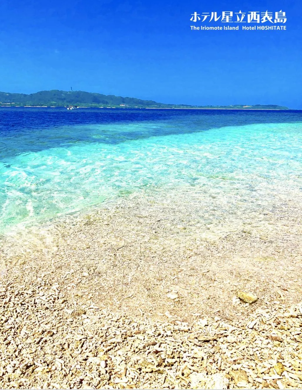 Natural landscape in Hotel Hoshitate Iriomotejima