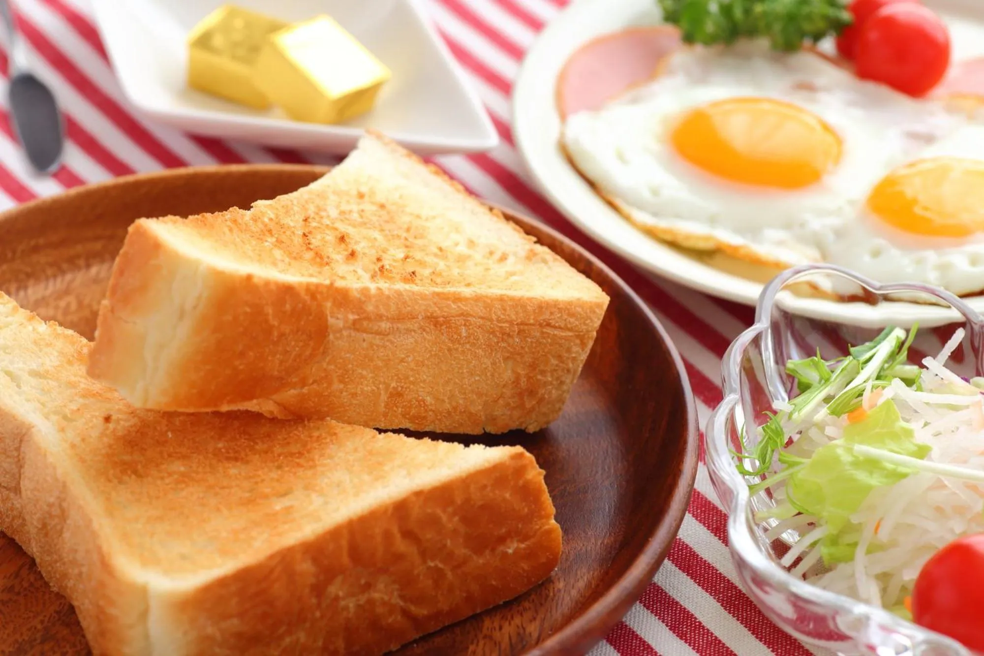 Breakfast in Hotel Hoshitate Iriomotejima