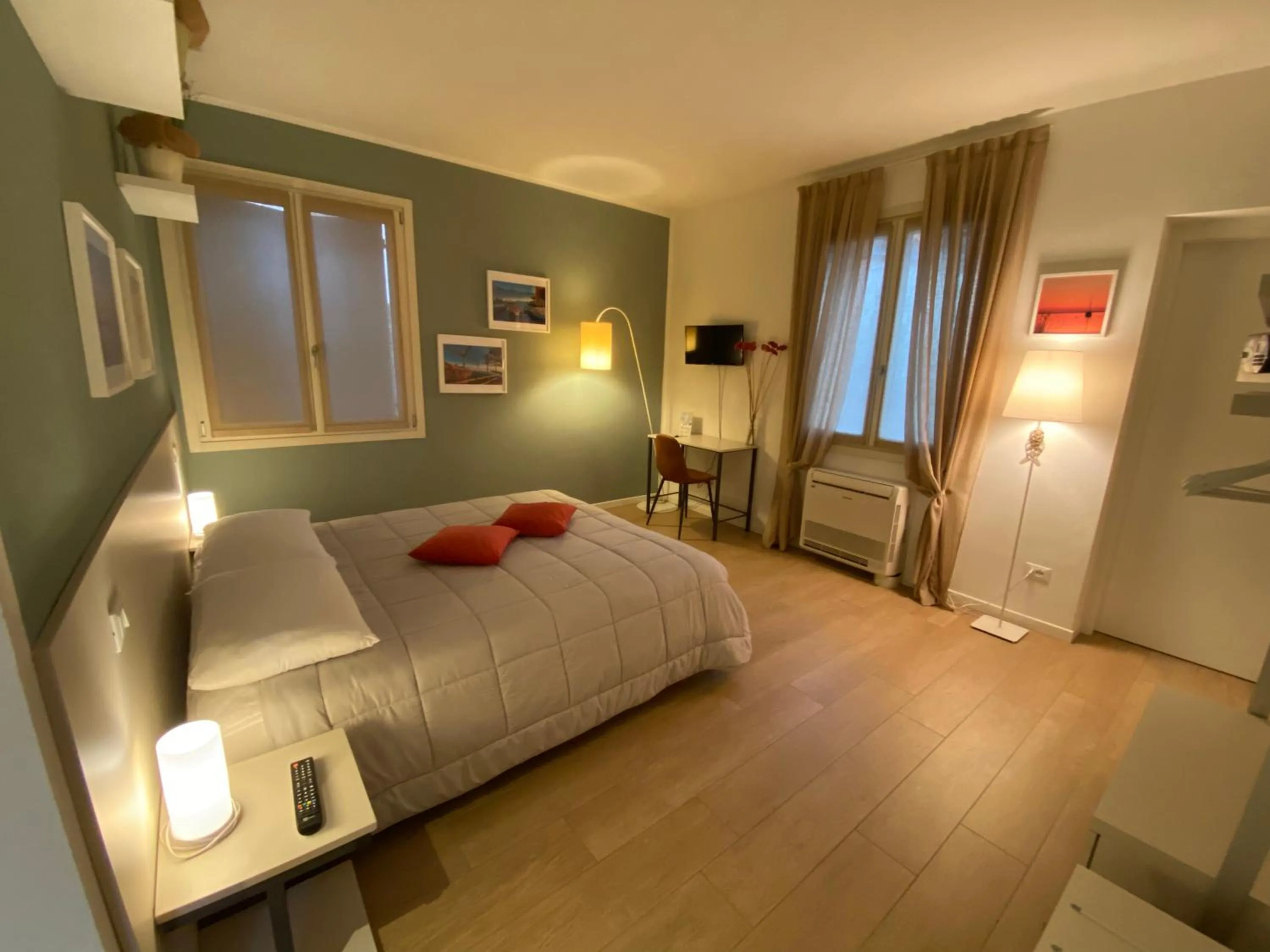 Bed in VeronaLago B&B Accessibile