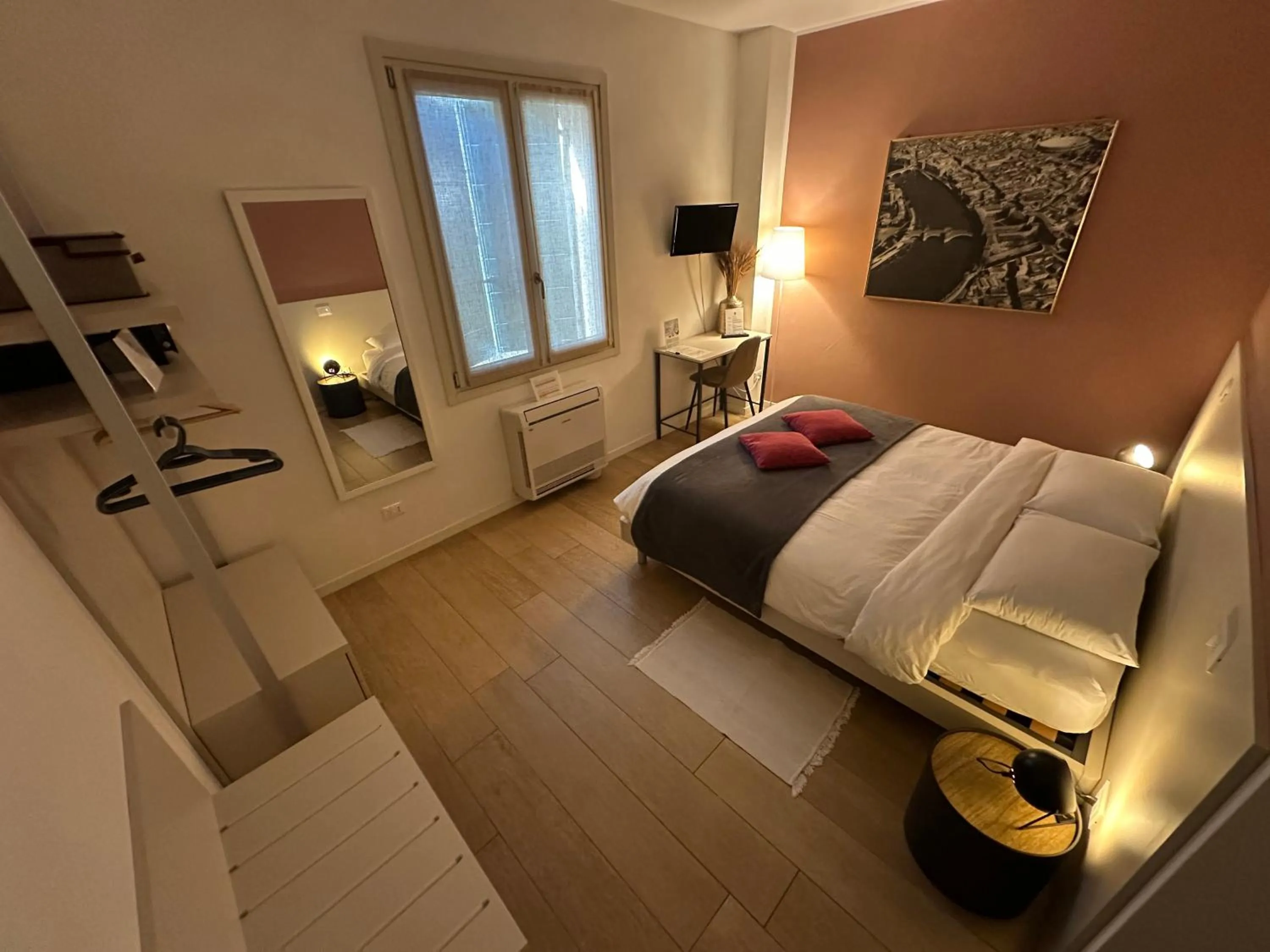 Bed in VeronaLago B&B Accessibile