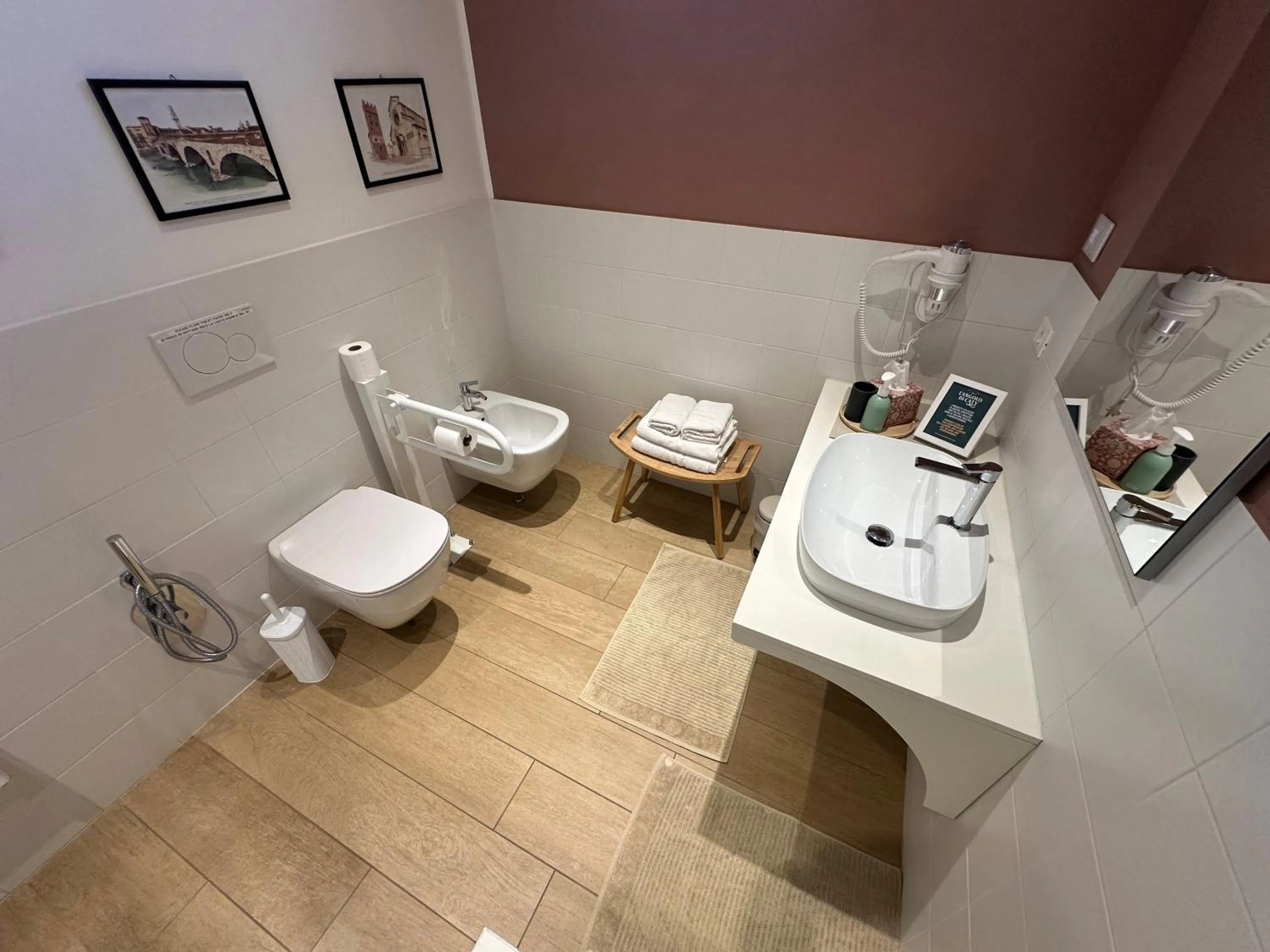 VeronaLago B&B Accessibile