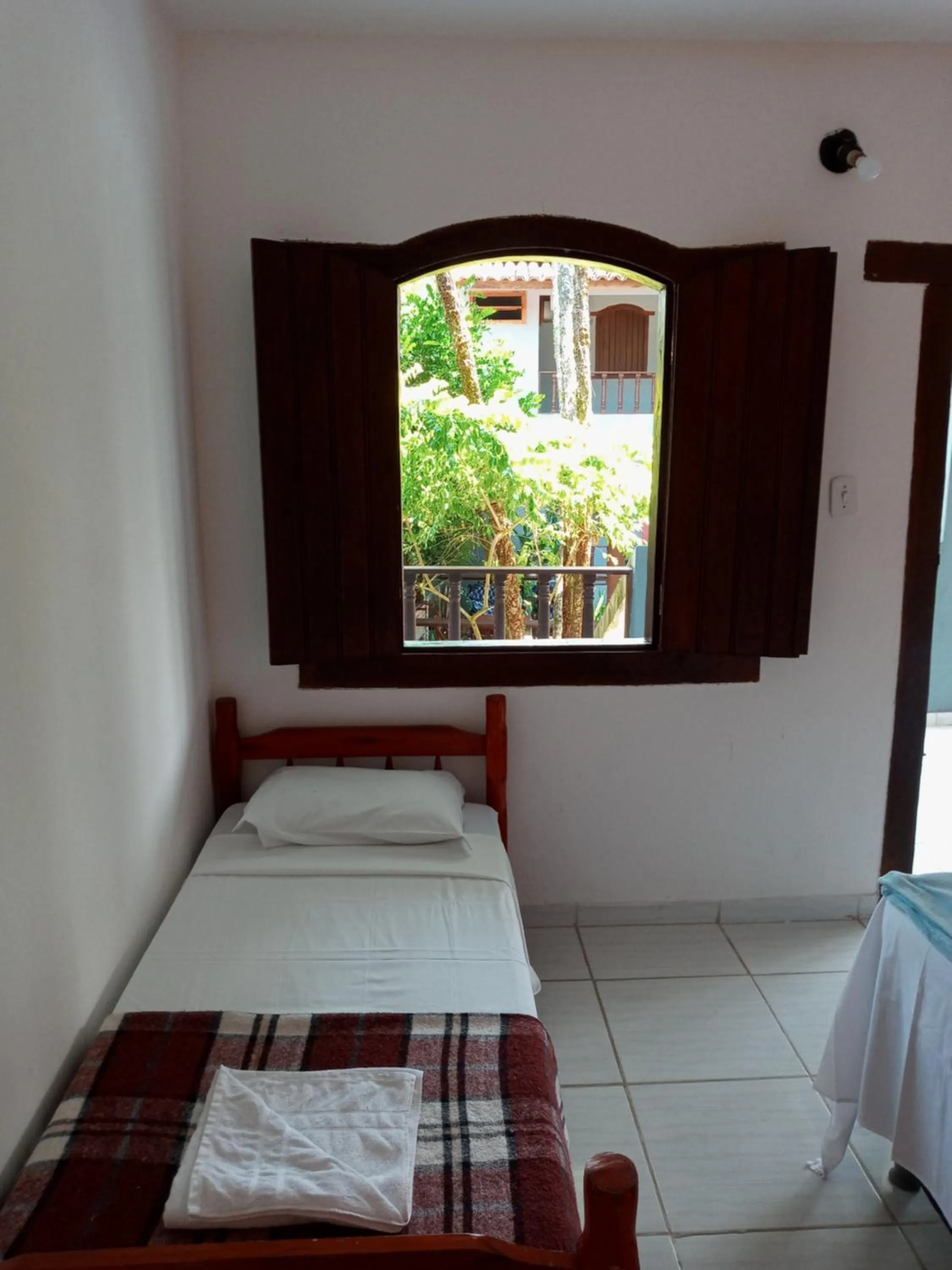 Bed in DORM Olhar da Sereia