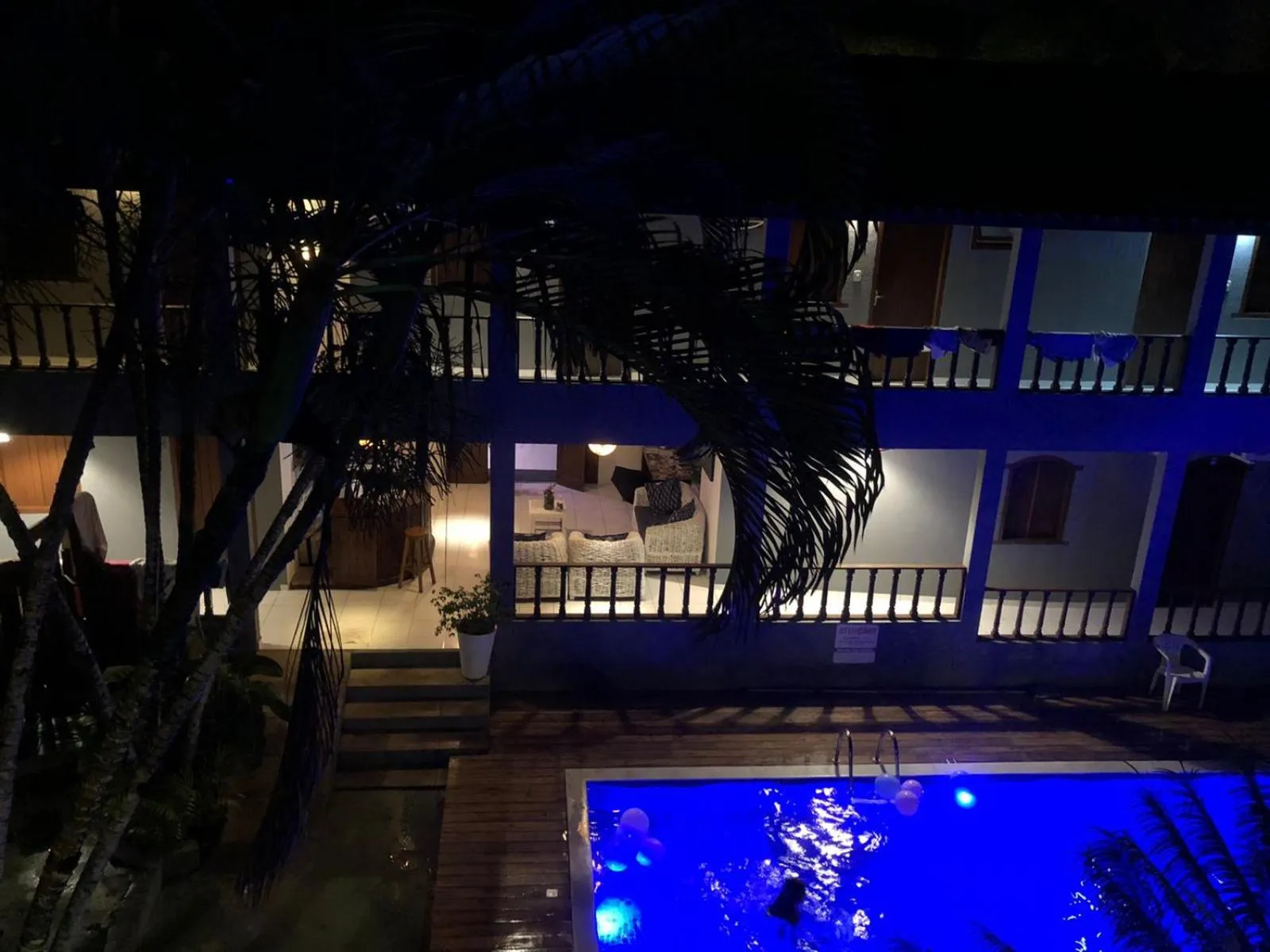 Property building in DORM Olhar da Sereia