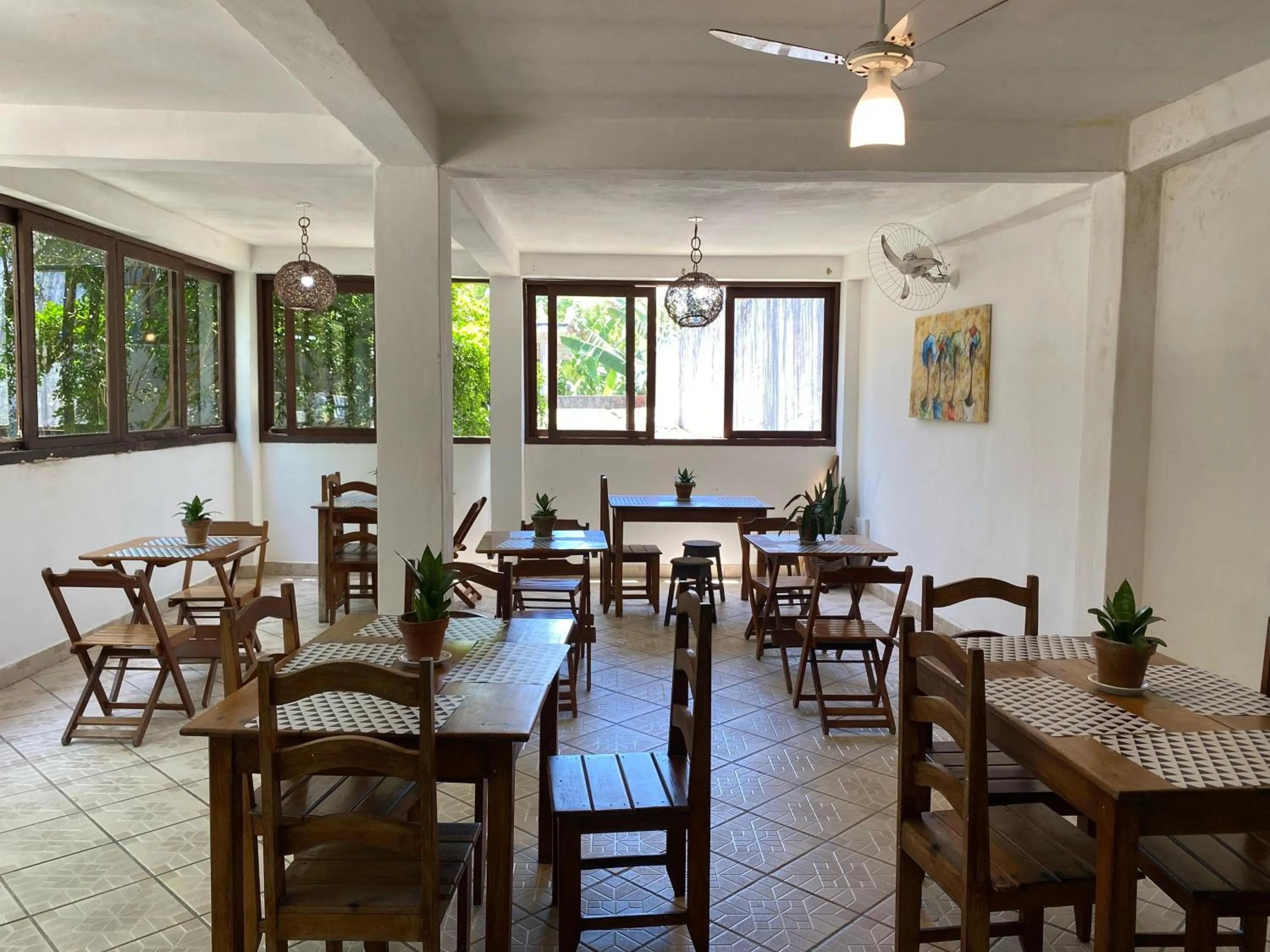 DORM Olhar da Sereia