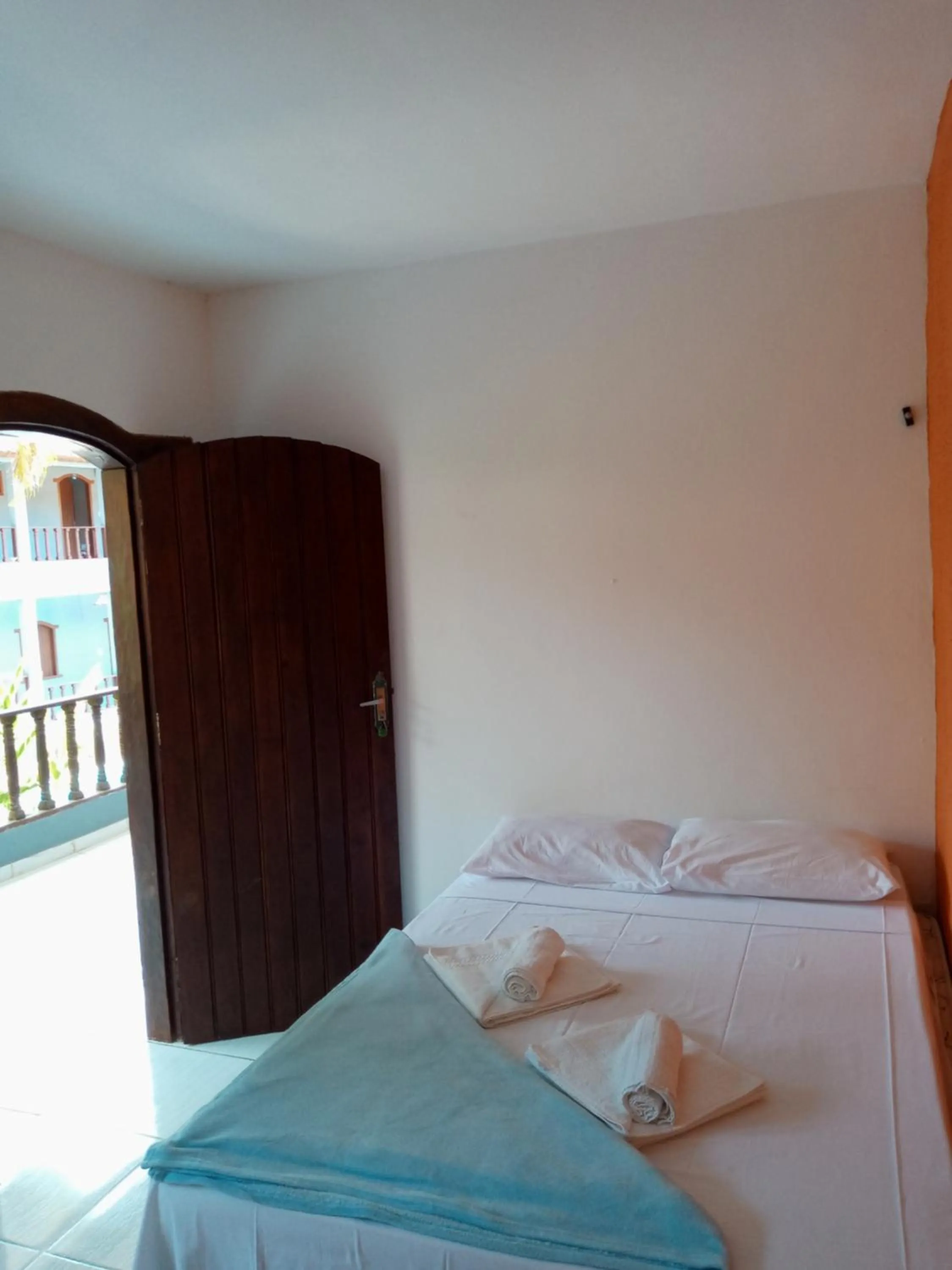 Bed in DORM Olhar da Sereia