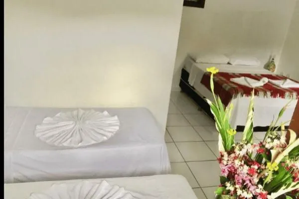 Bed in DORM Olhar da Sereia