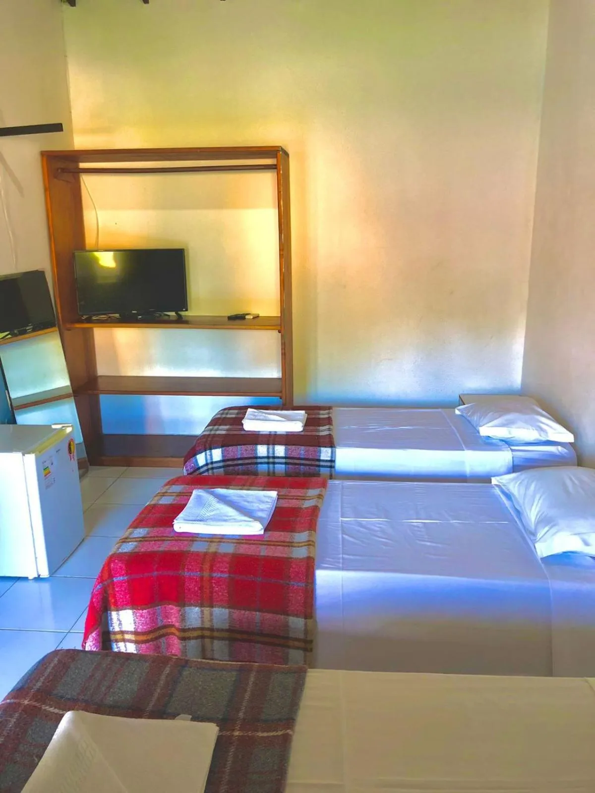 Bed in DORM Olhar da Sereia