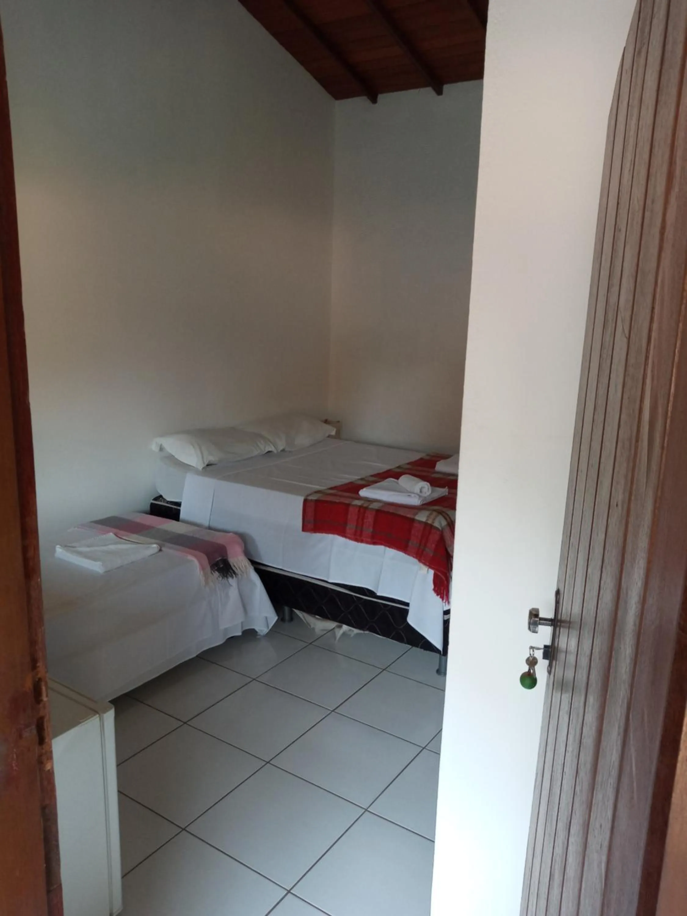 Bed in DORM Olhar da Sereia