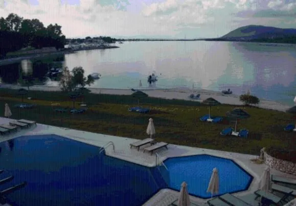 Area and facilities in Porto Ligia