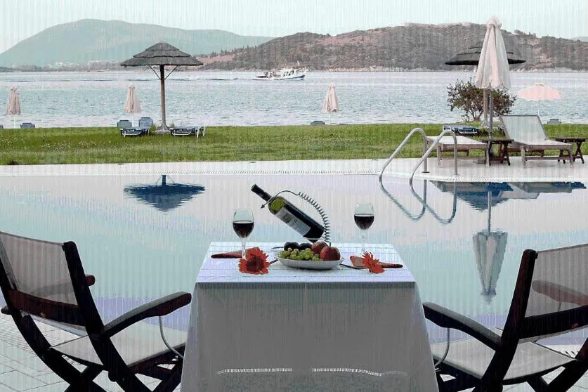 Area and facilities in Porto Ligia