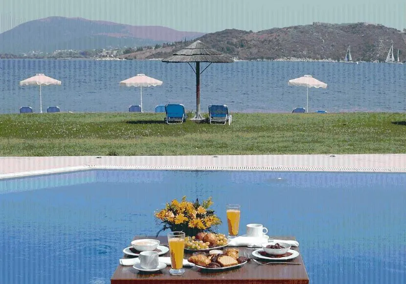 Area and facilities in Porto Ligia