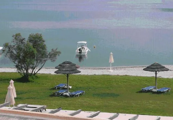 Area and facilities in Porto Ligia