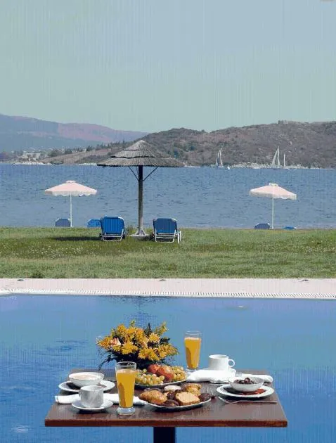 Area and facilities in Porto Ligia