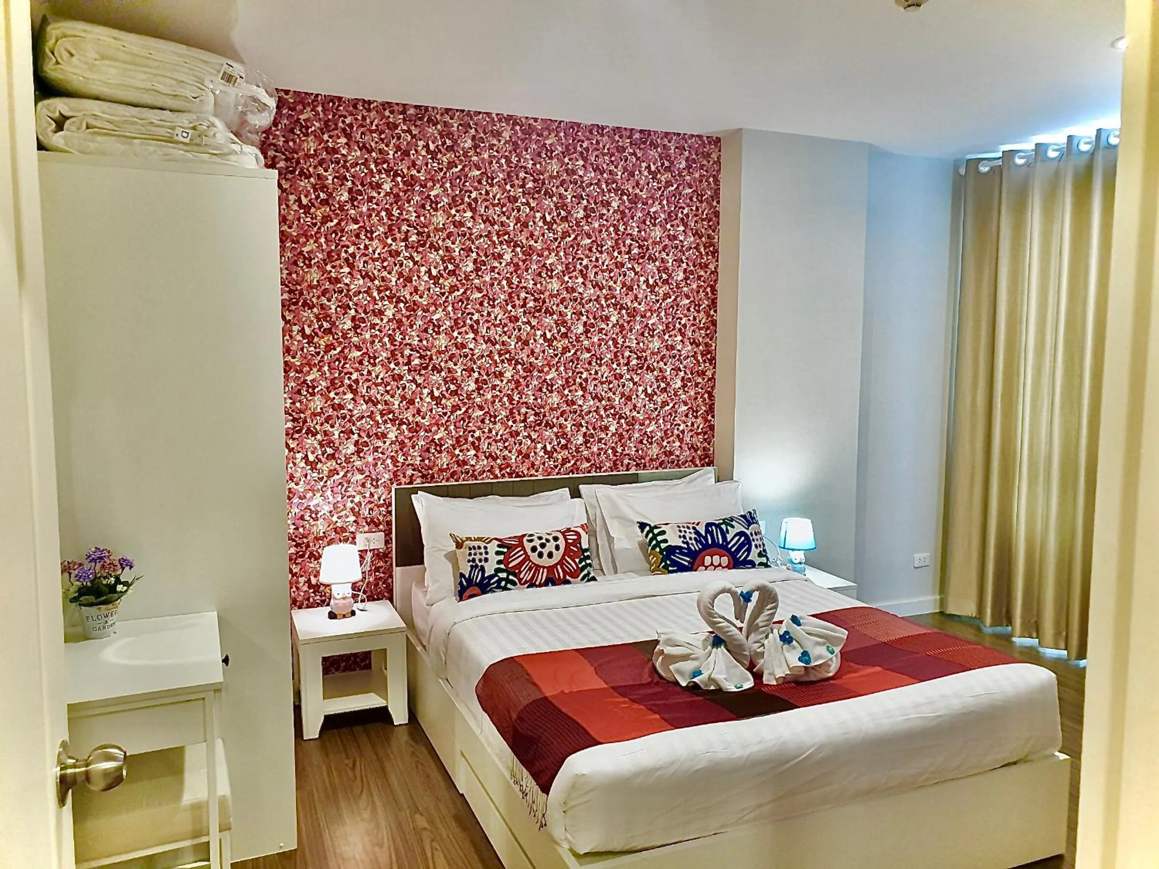 Breakfast in Courtyard khaoyai