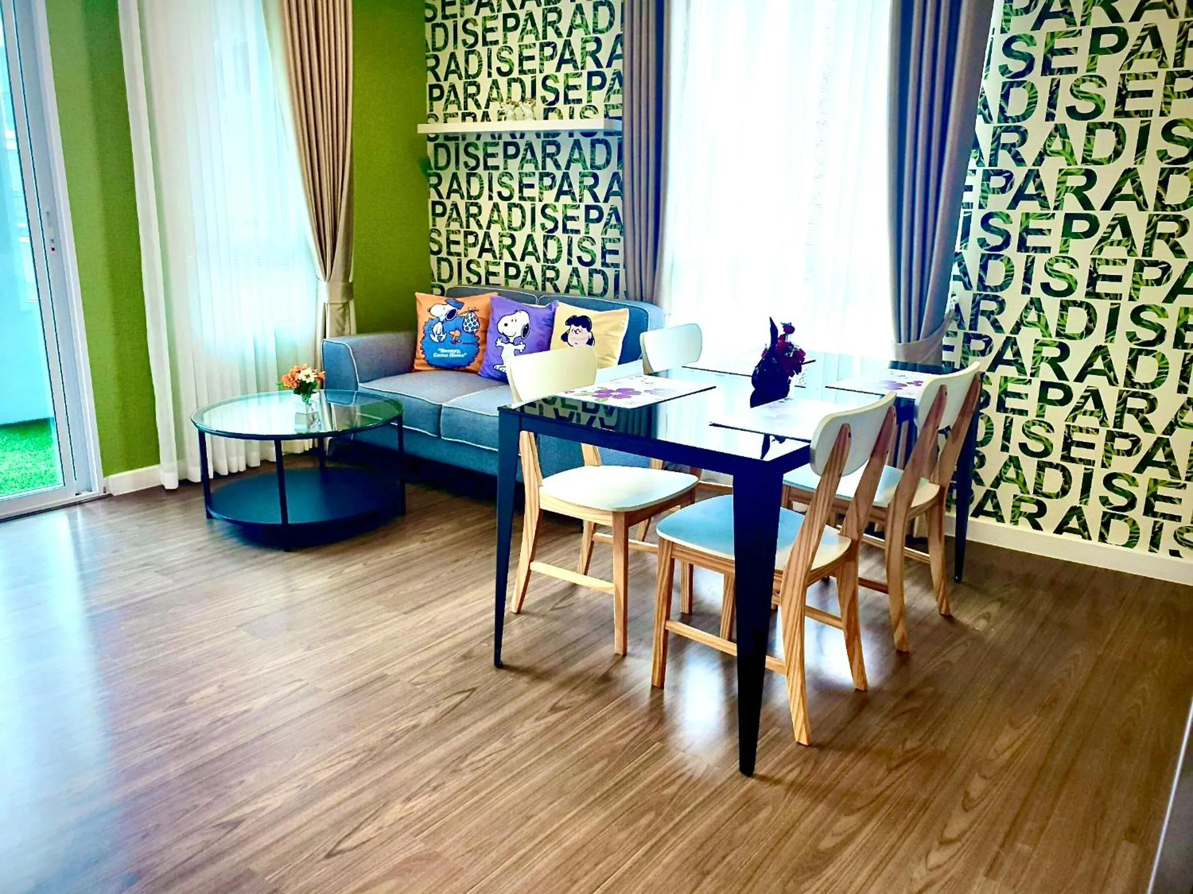 Restaurant/places to eat in Courtyard khaoyai