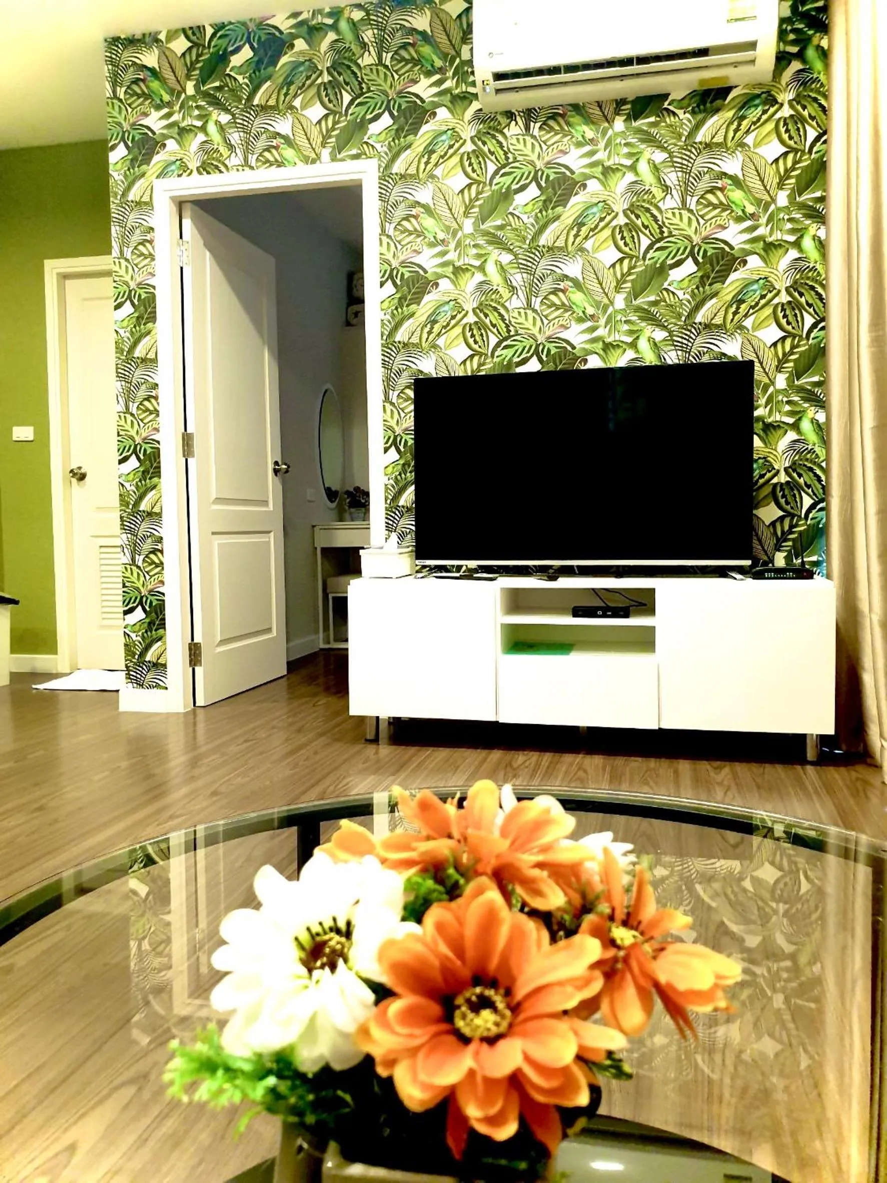 TV and multimedia in Courtyard khaoyai