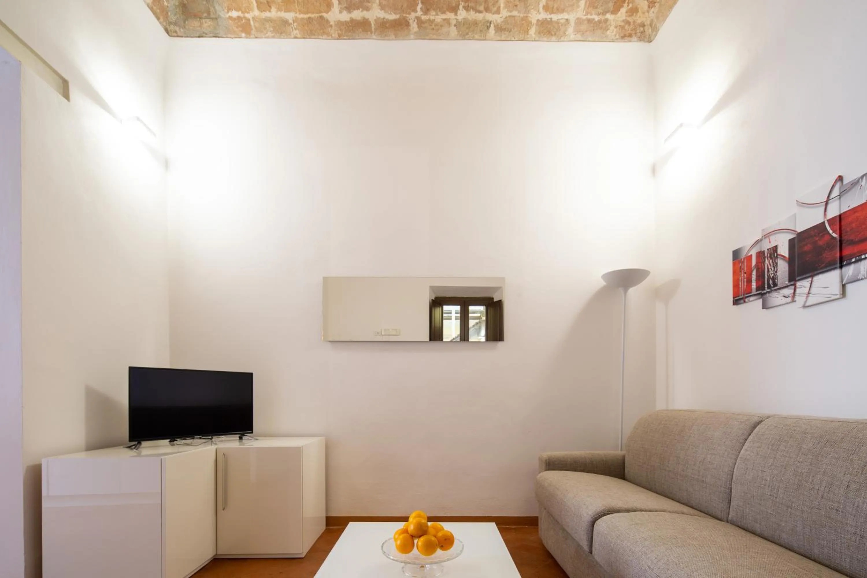 TV and multimedia in Lian Home in Florence by Mmega