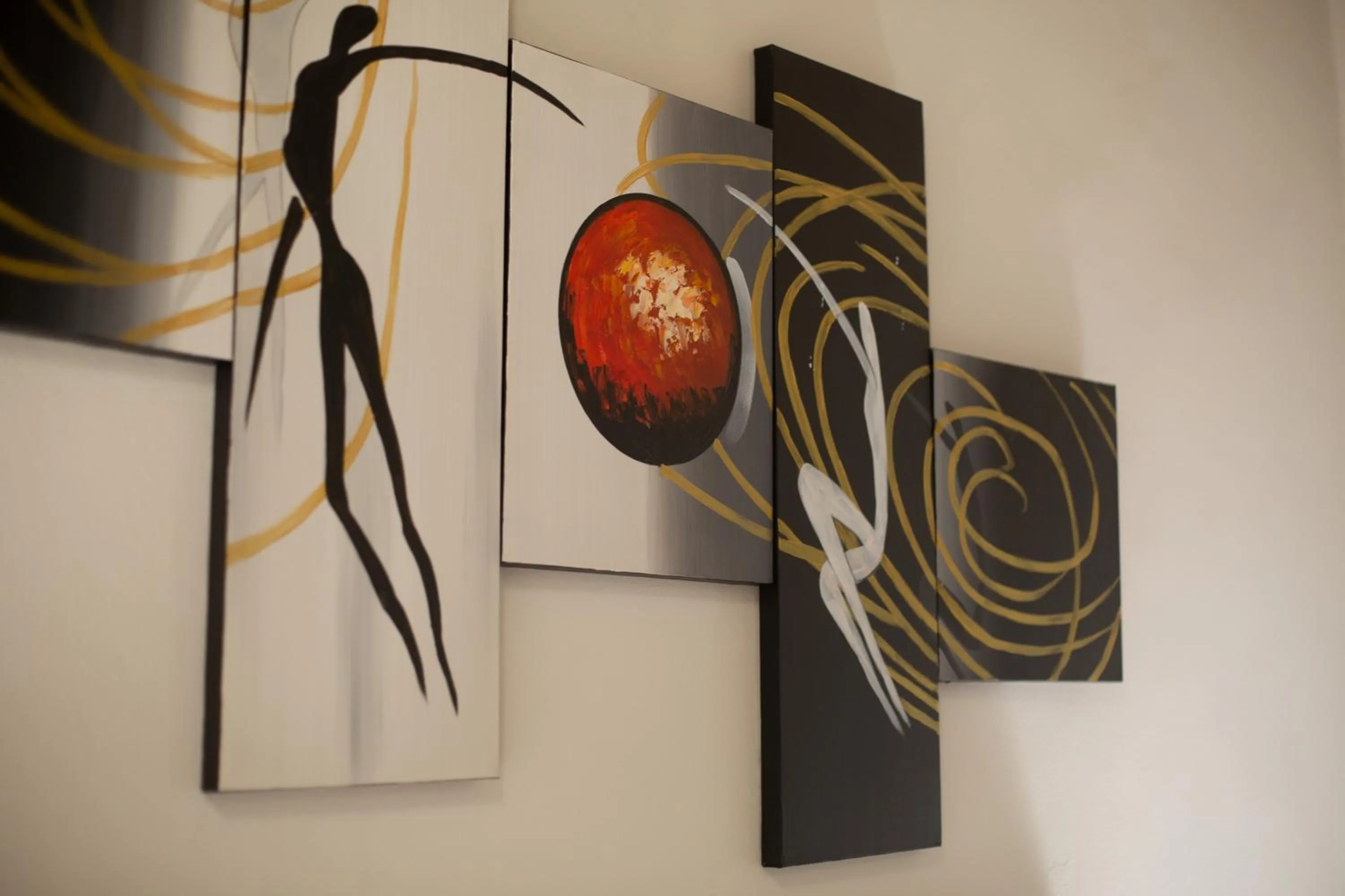 Lian Home in Florence by Mmega