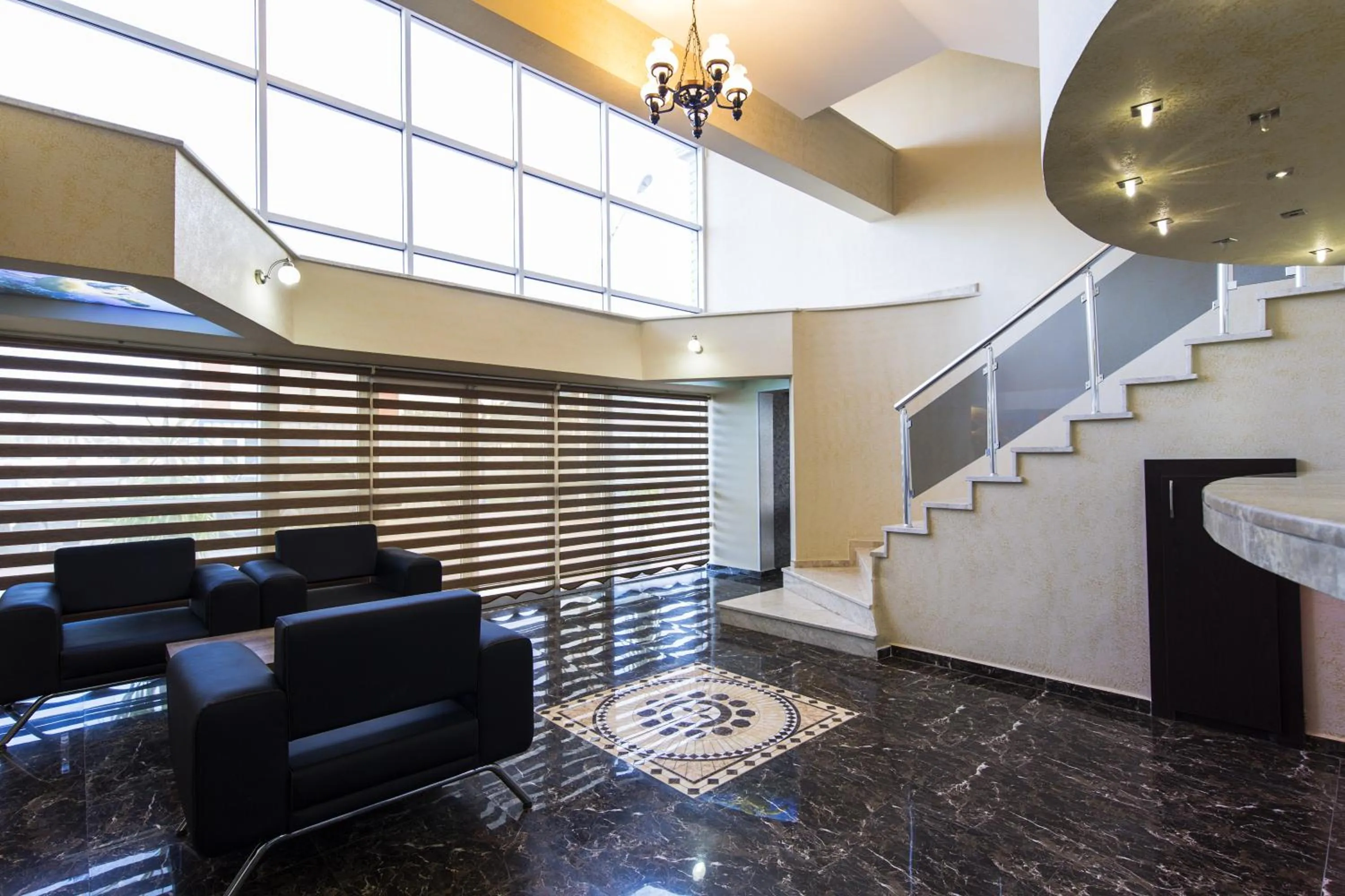 Game Room in Sarp Hotel Kadriye