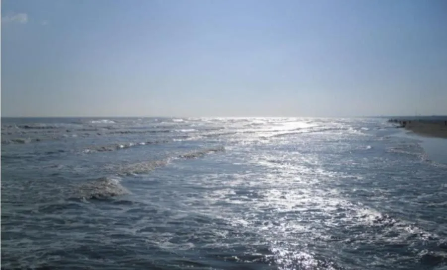 Sea view in Hotel Diga