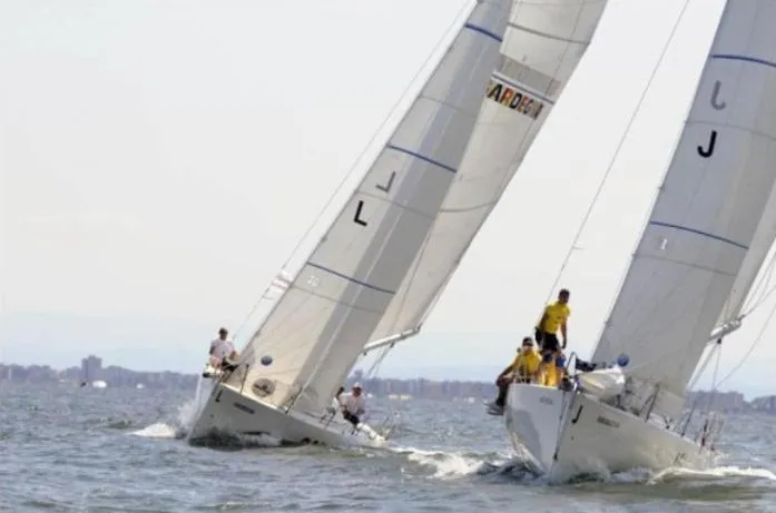 Sea view in Hotel Diga