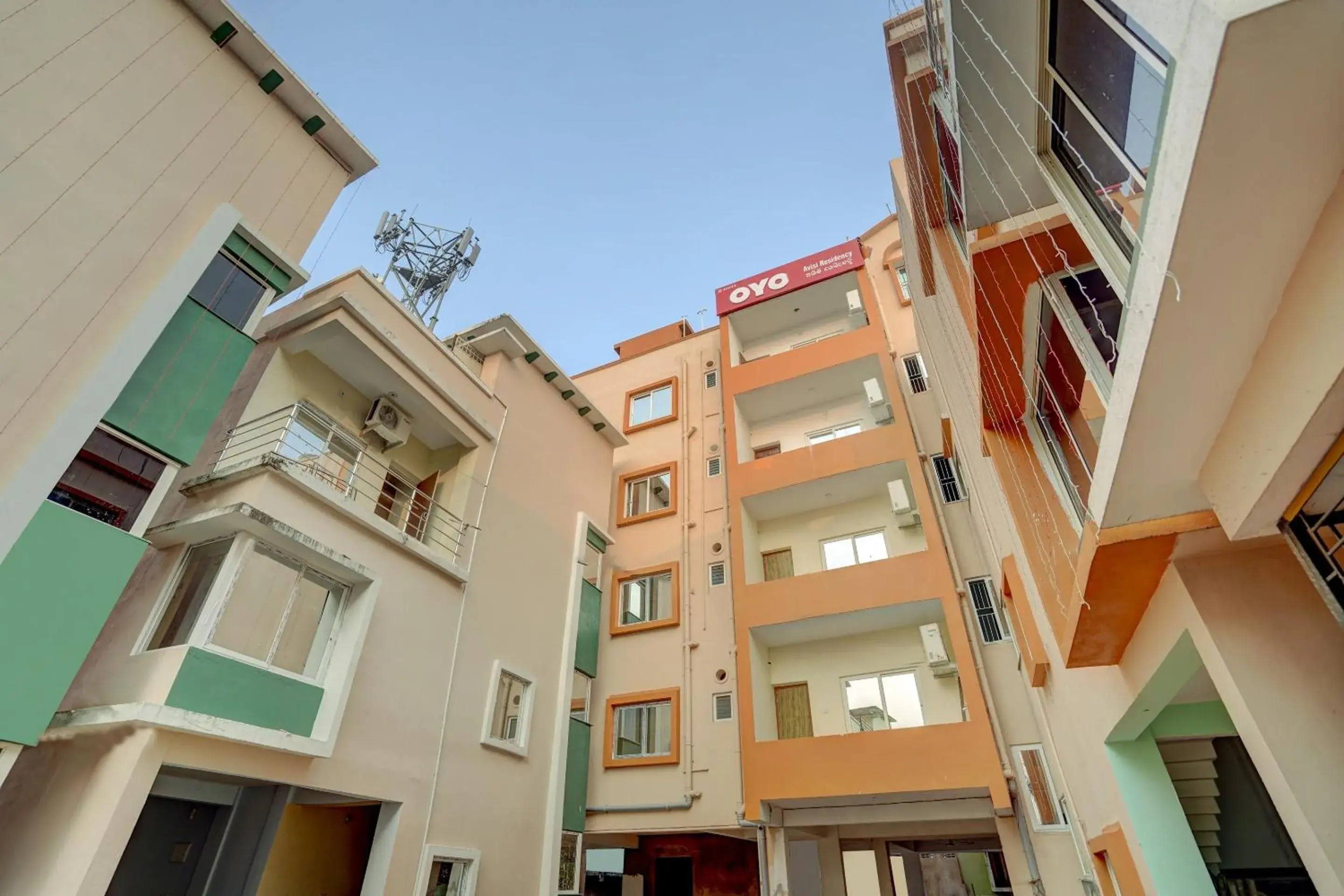 Hotel O Avisi Residency Hotel O Avisi Residency