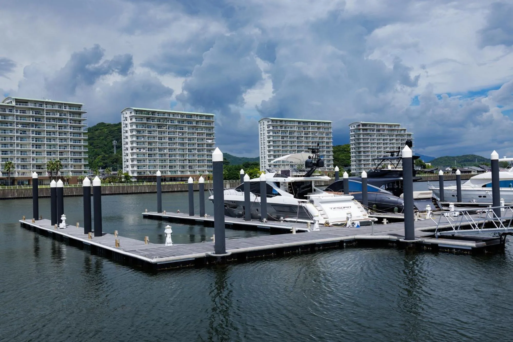 Nearby landmark in Tabist Business Hotel Kaigansou Gamagori