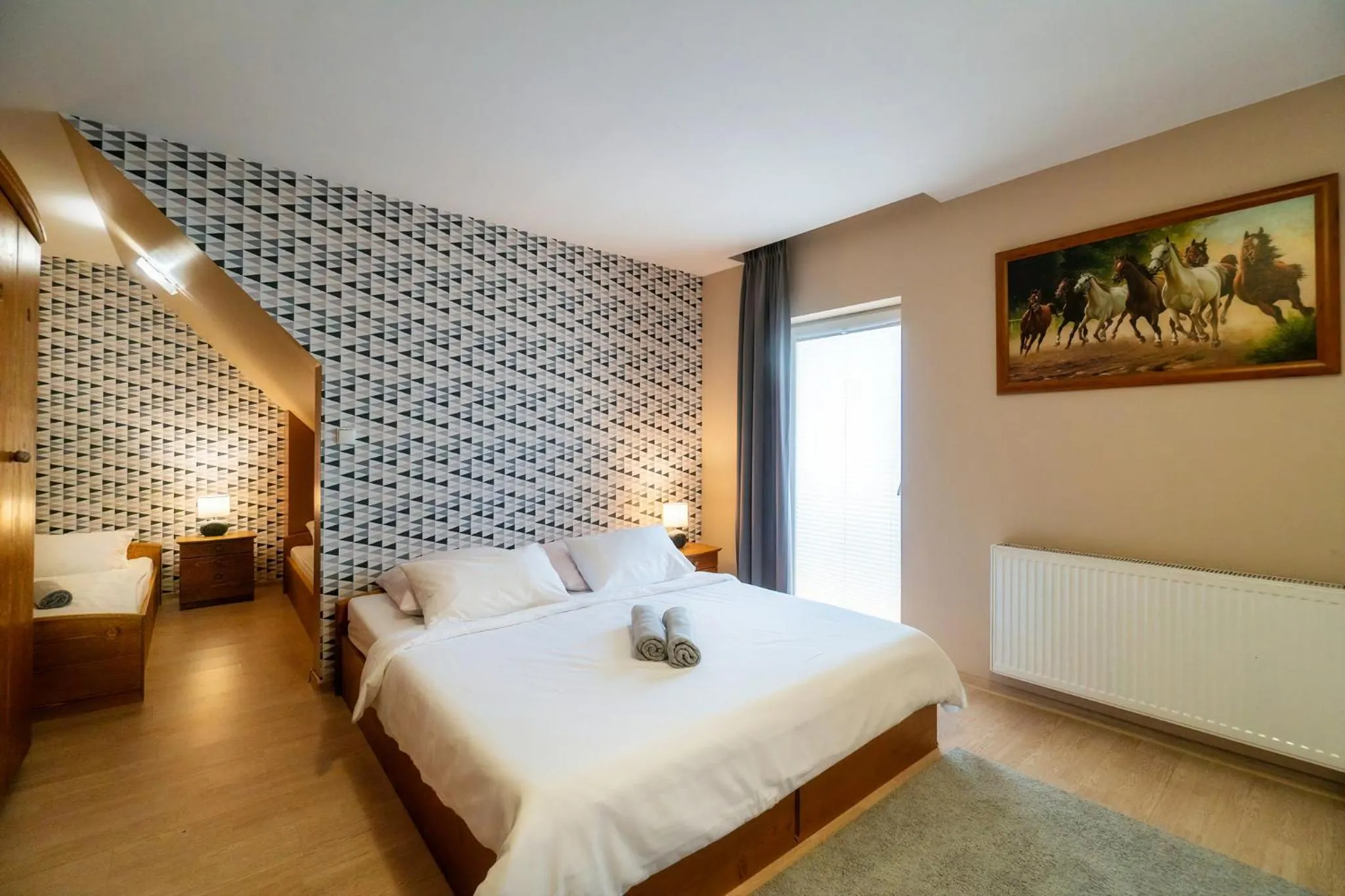 Family Room in Pokoje gościnne Szy & Mon