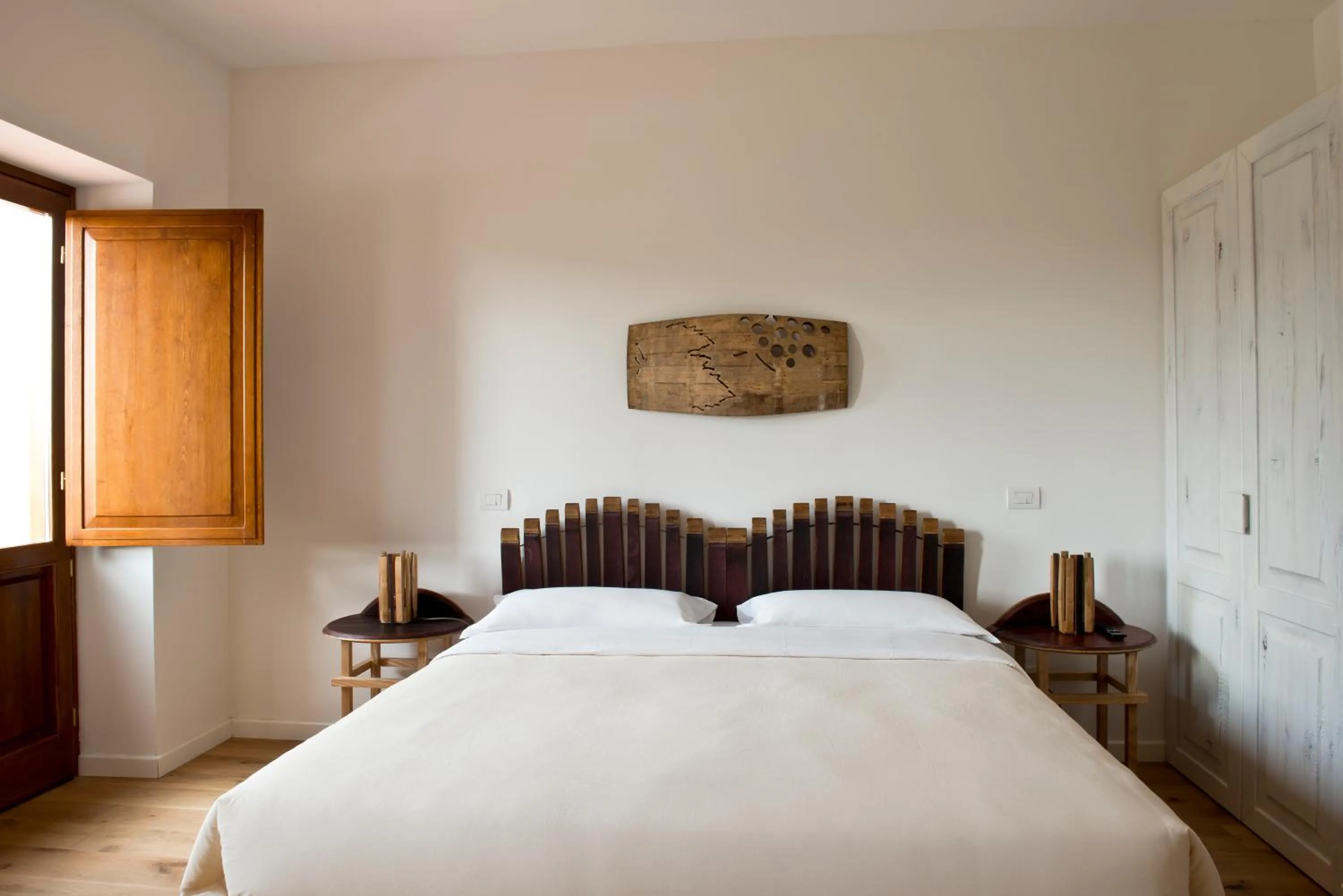 Photo of the whole room, Bed in Cincinnato Wine Resort