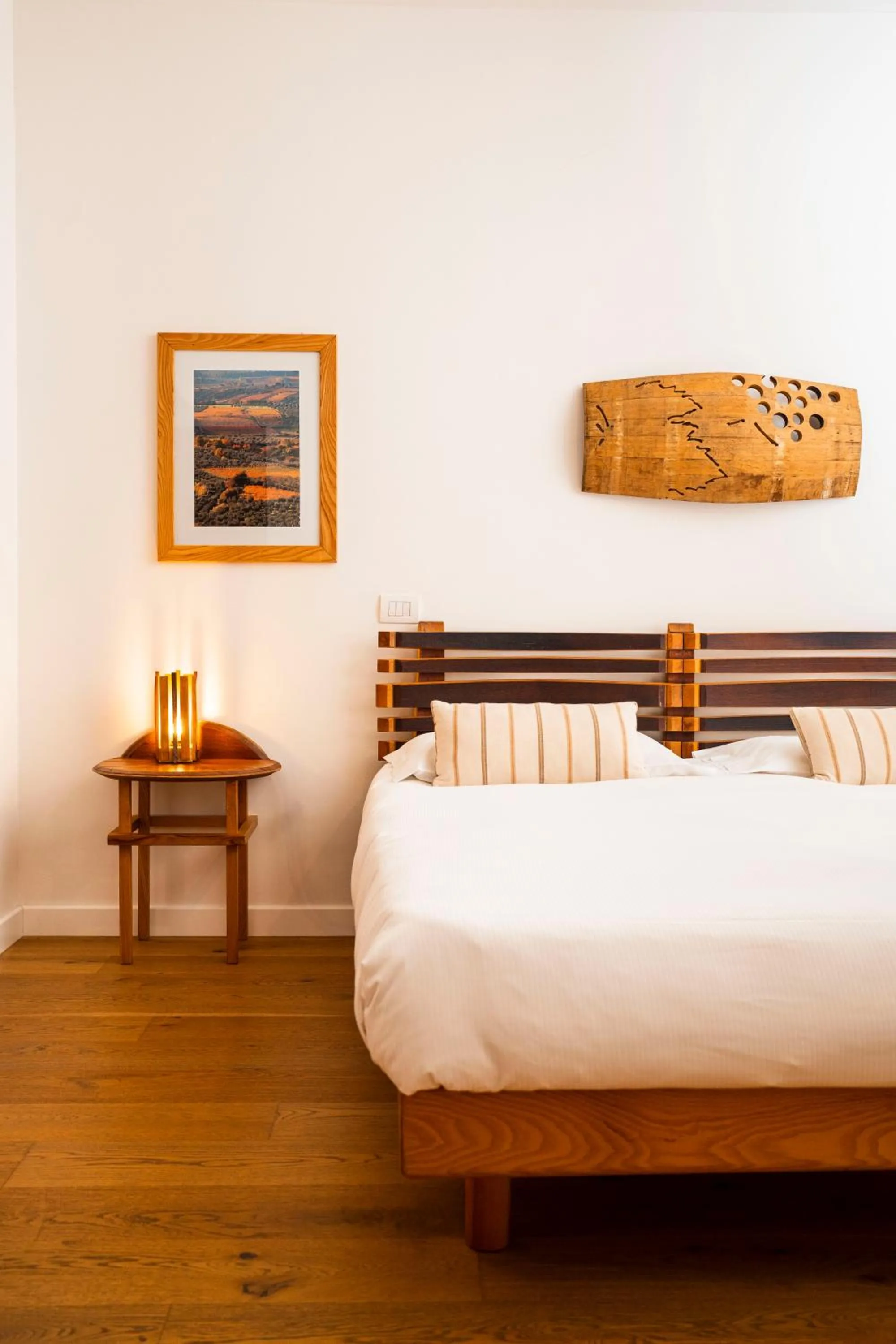 Bedroom, Bed in Cincinnato Wine Resort