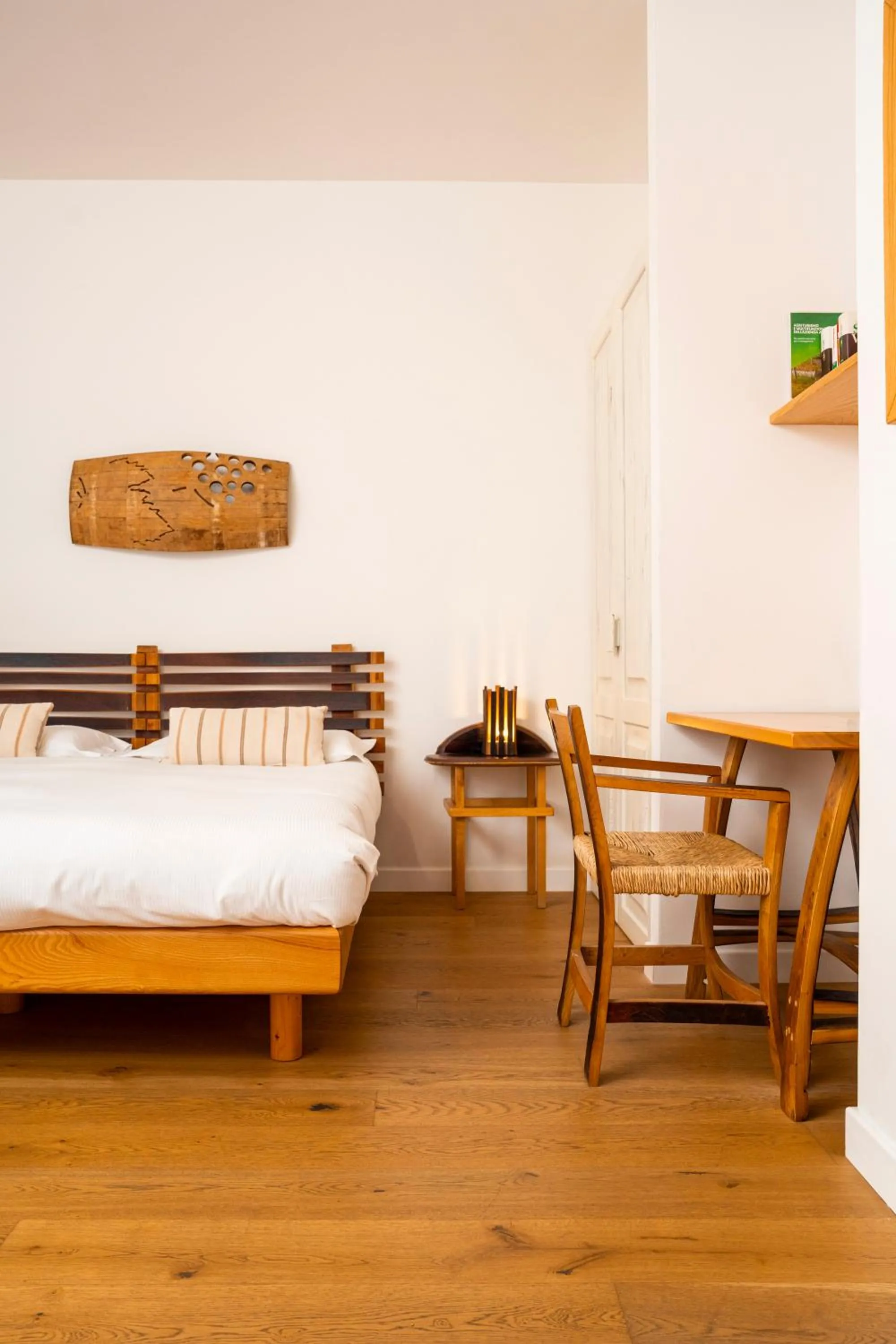 Bedroom, Bed in Cincinnato Wine Resort