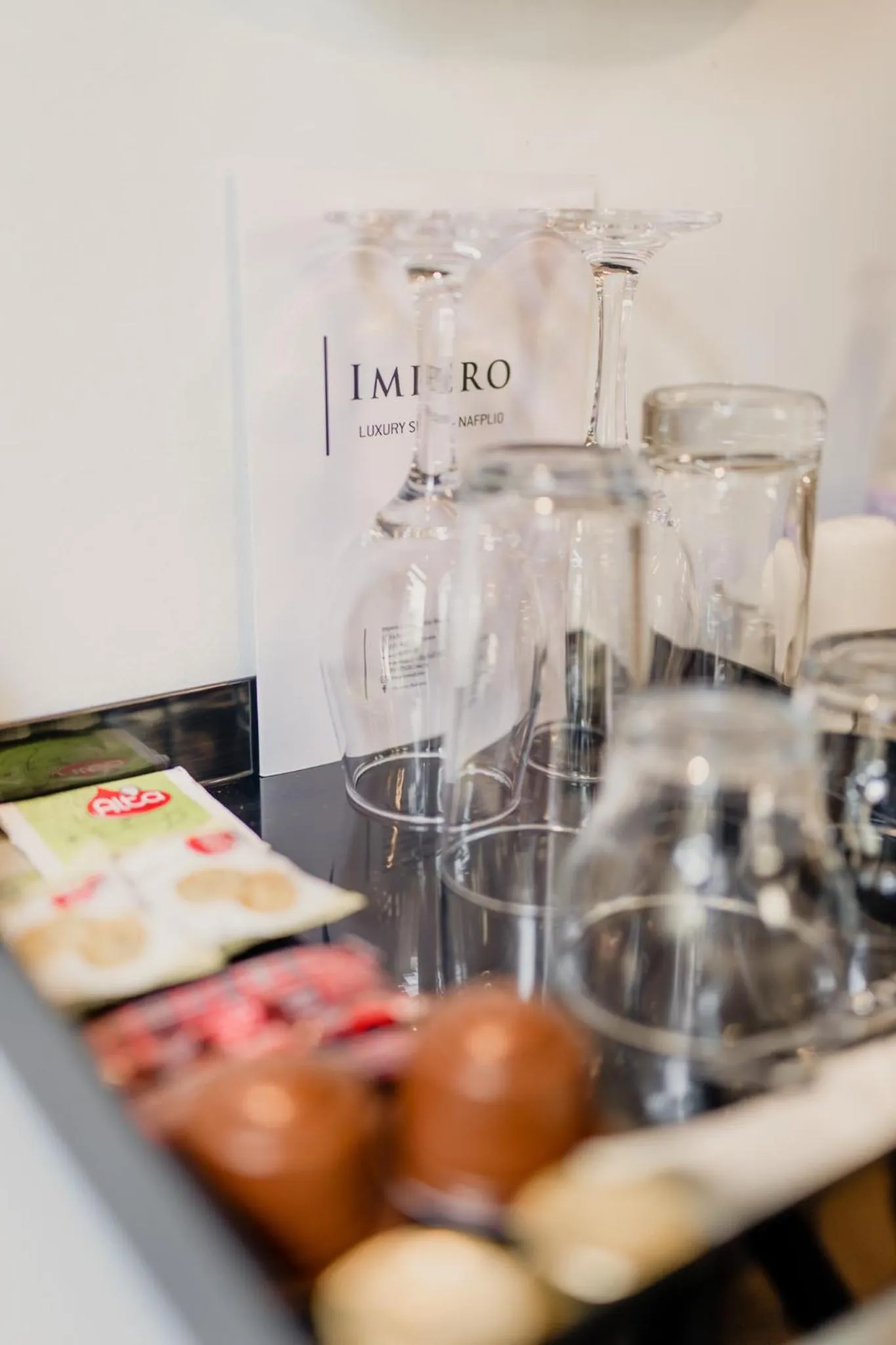 Coffee/tea facilities in Impero Nafplio Hotel & Suites