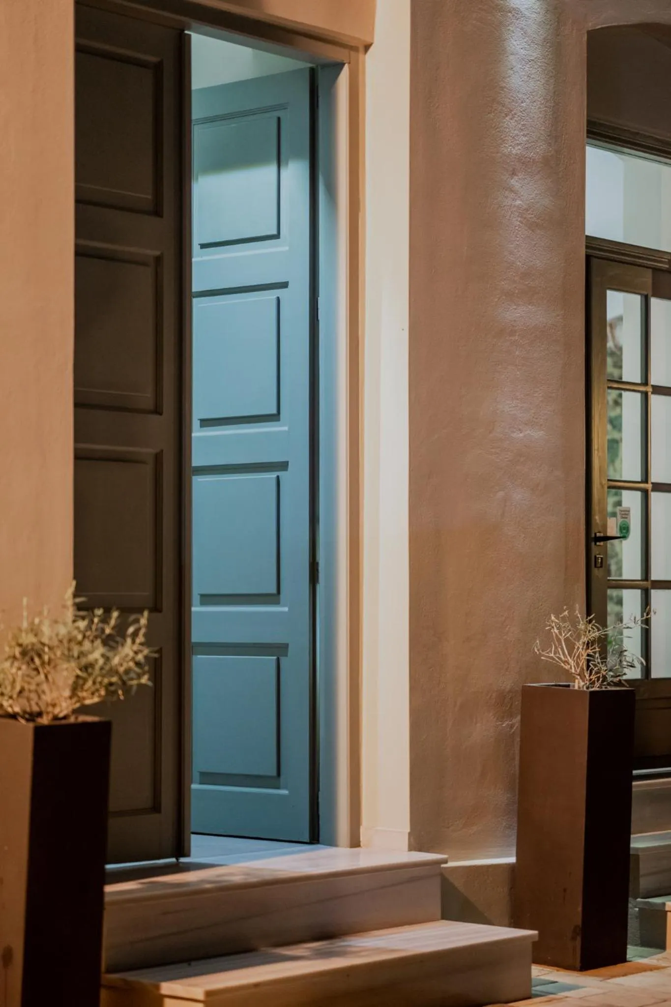 Facade/entrance in Impero Nafplio Hotel & Suites