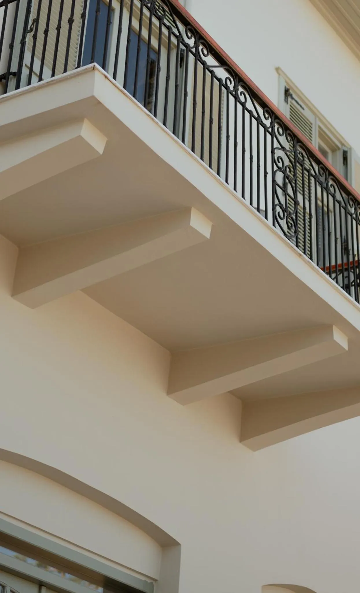 Property building in Impero Nafplio Hotel & Suites