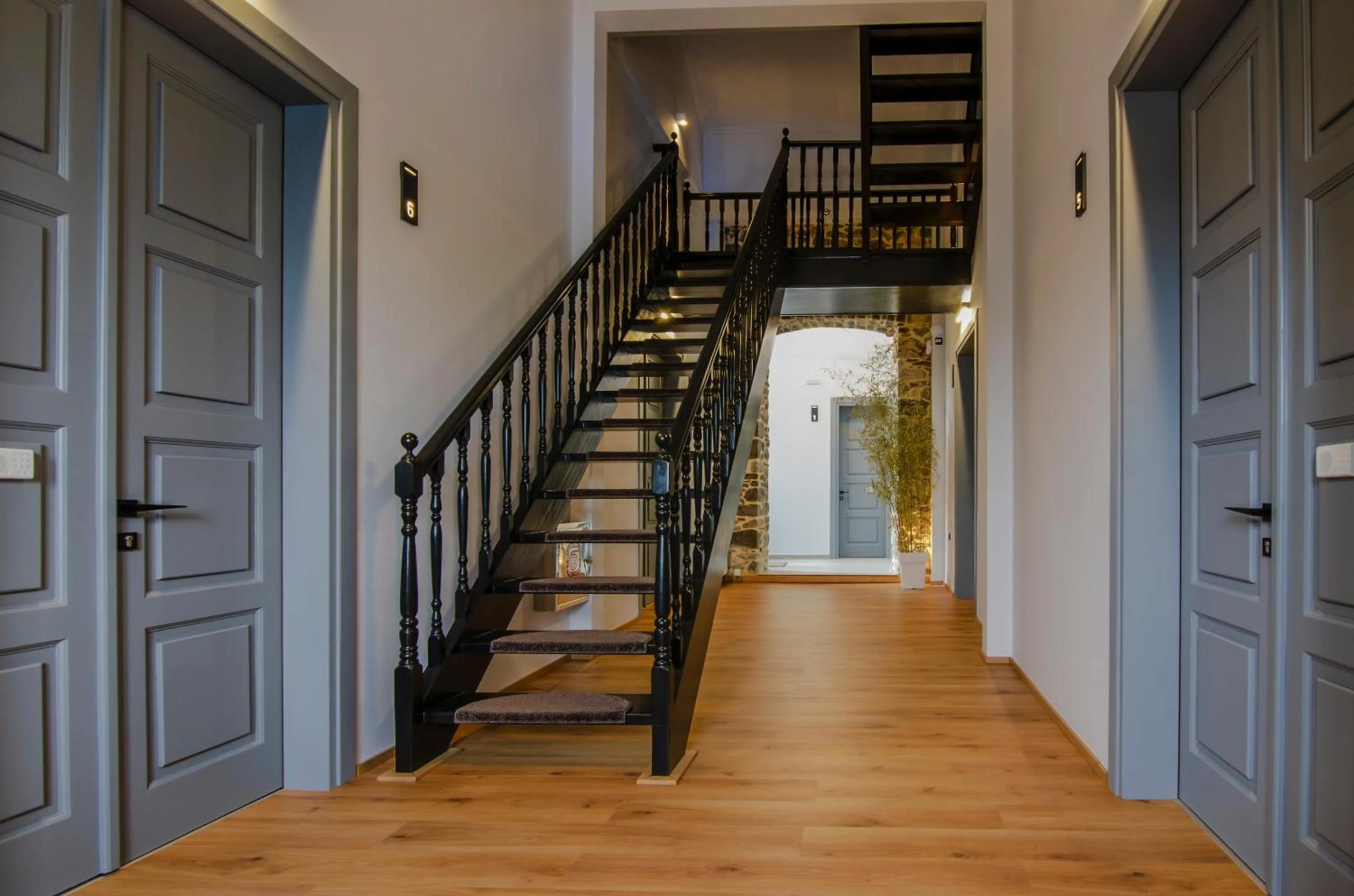 On site in Impero Nafplio Hotel & Suites