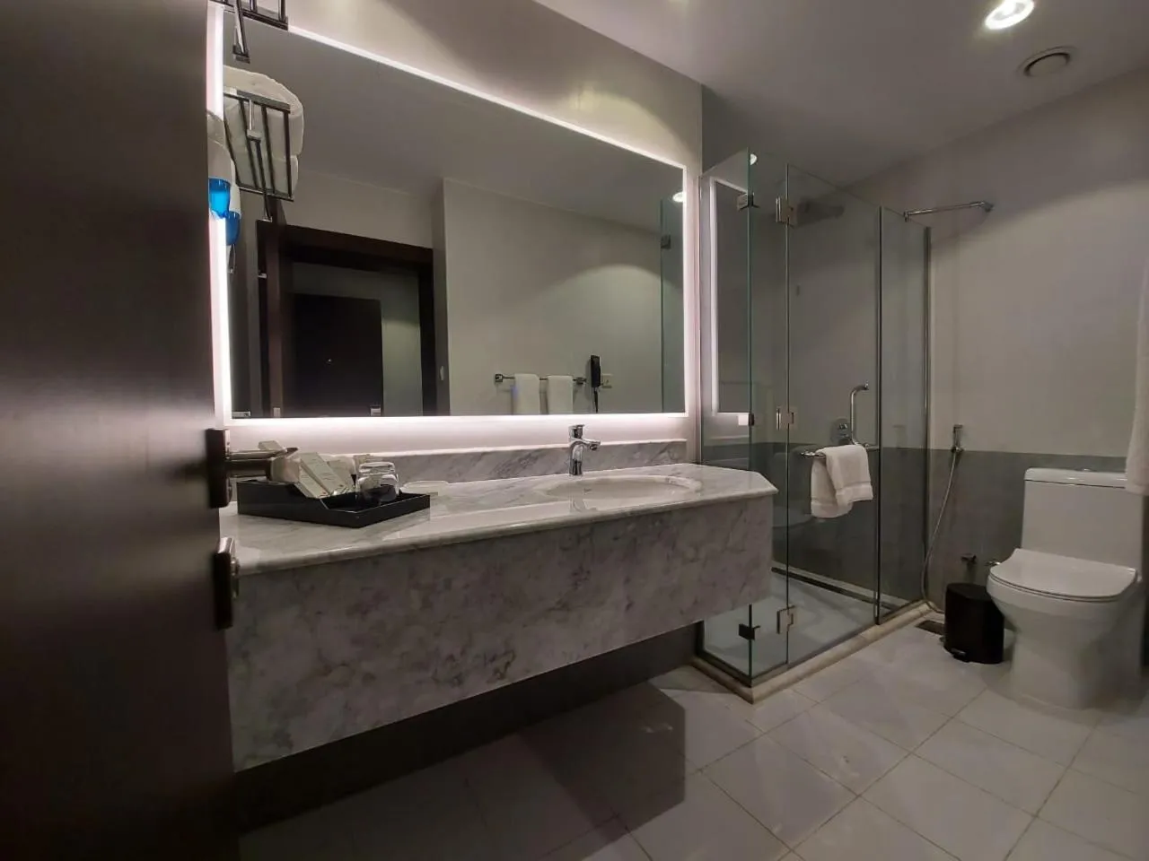 Toilet in Holiday Villa Hail