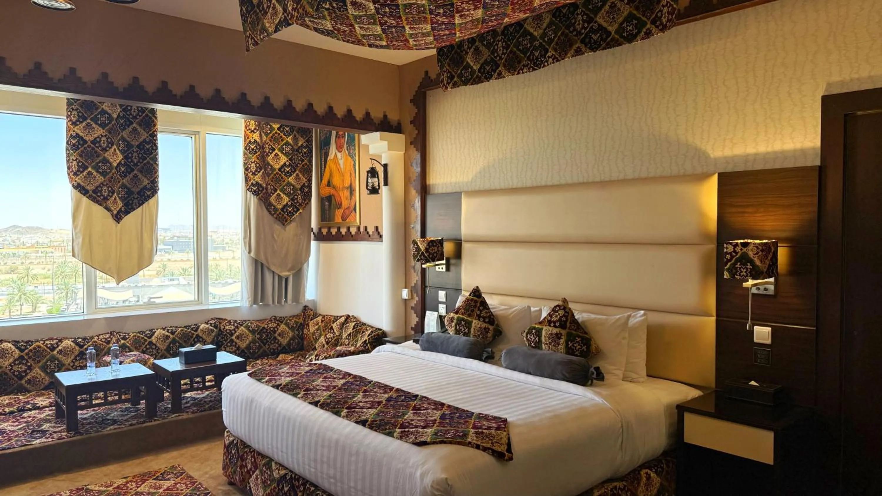 Photo of the whole room, Bed in Holiday Villa Hail