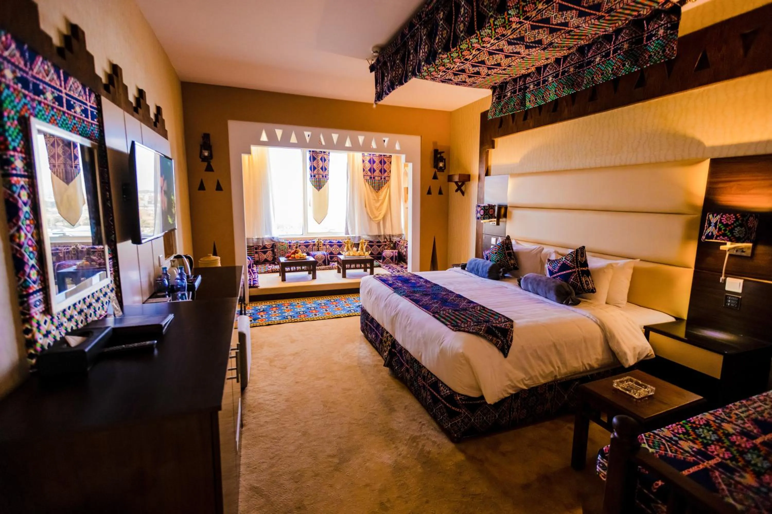 Photo of the whole room, Bed in Holiday Villa Hail