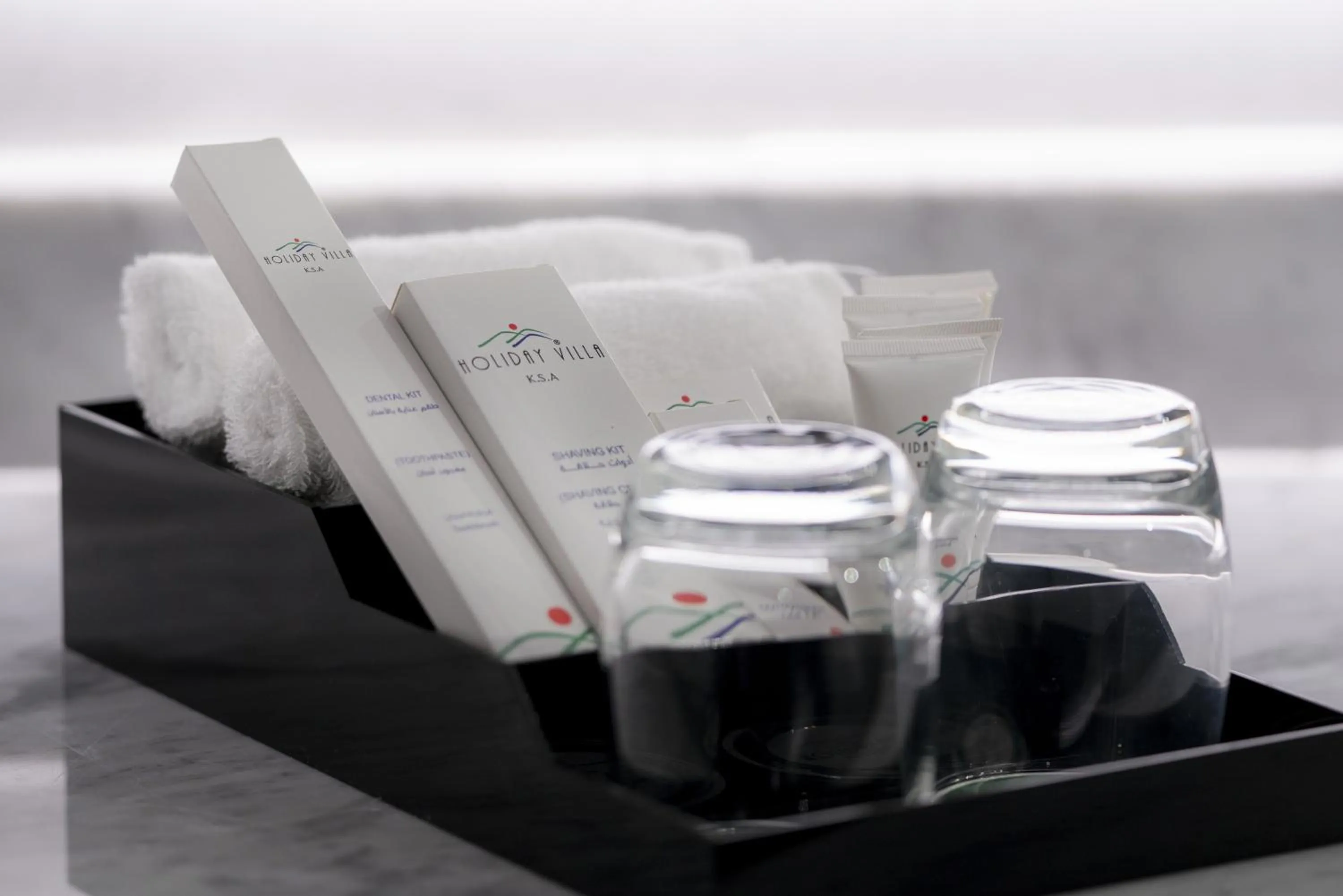 Property logo or sign in Holiday Villa Hail