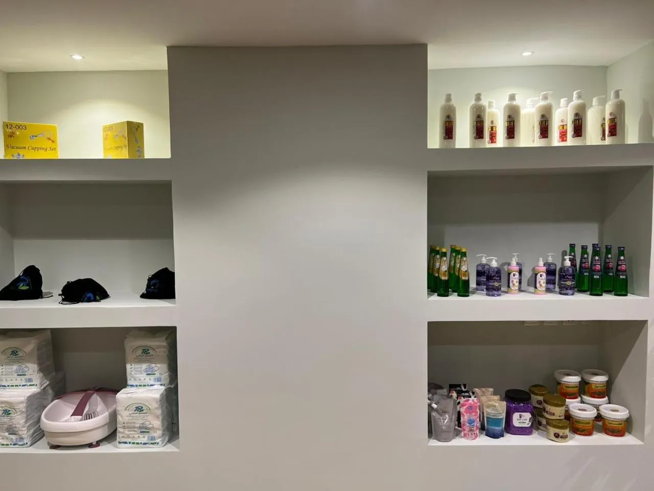 Spa and wellness centre/facilities in Holiday Villa Hail