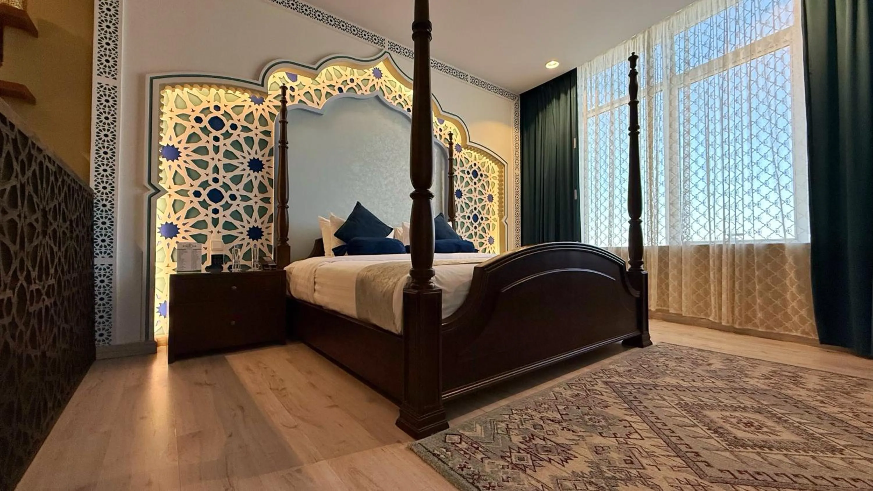 Photo of the whole room, Bed in Holiday Villa Hail