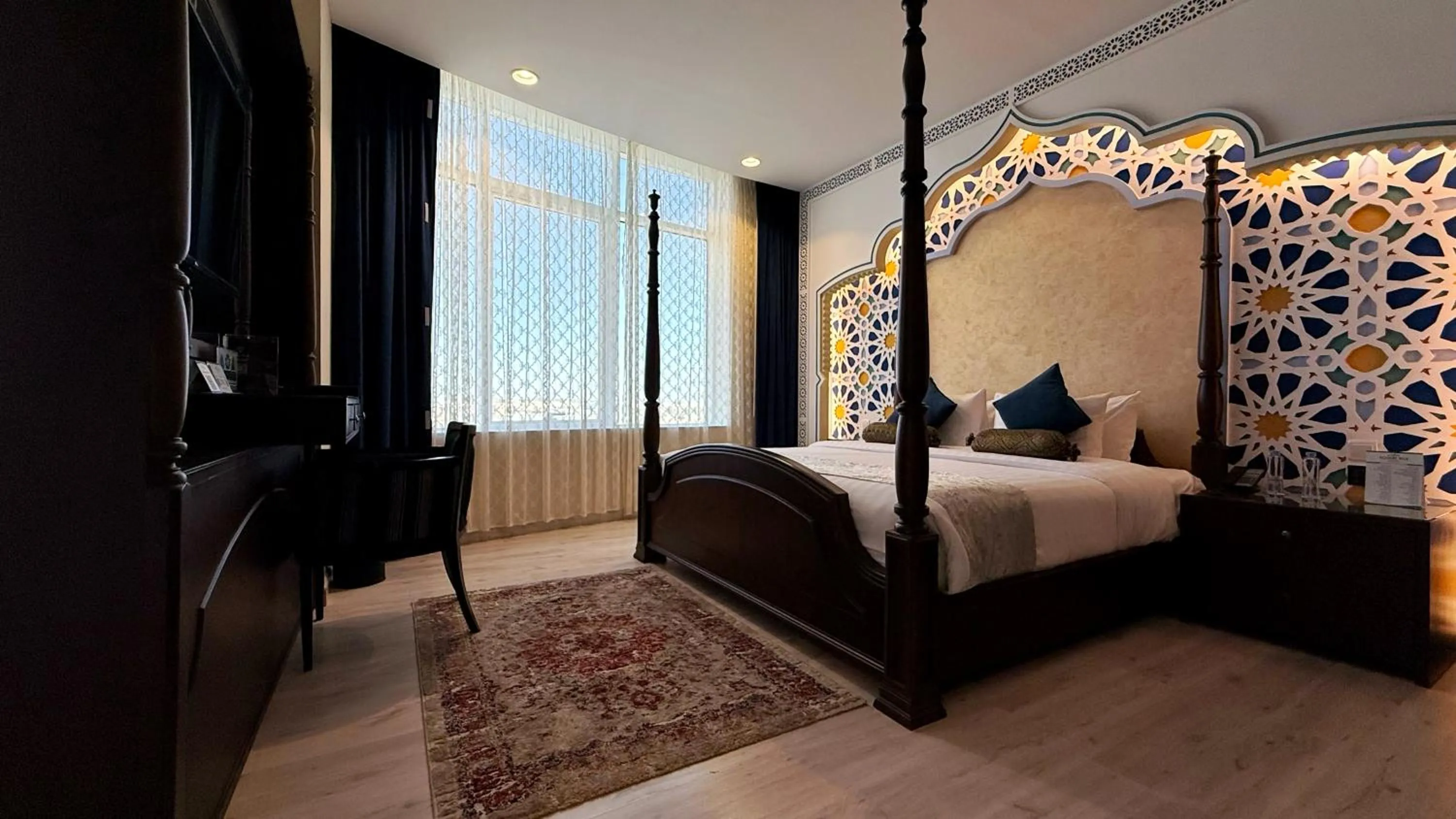 Photo of the whole room, Bed in Holiday Villa Hail