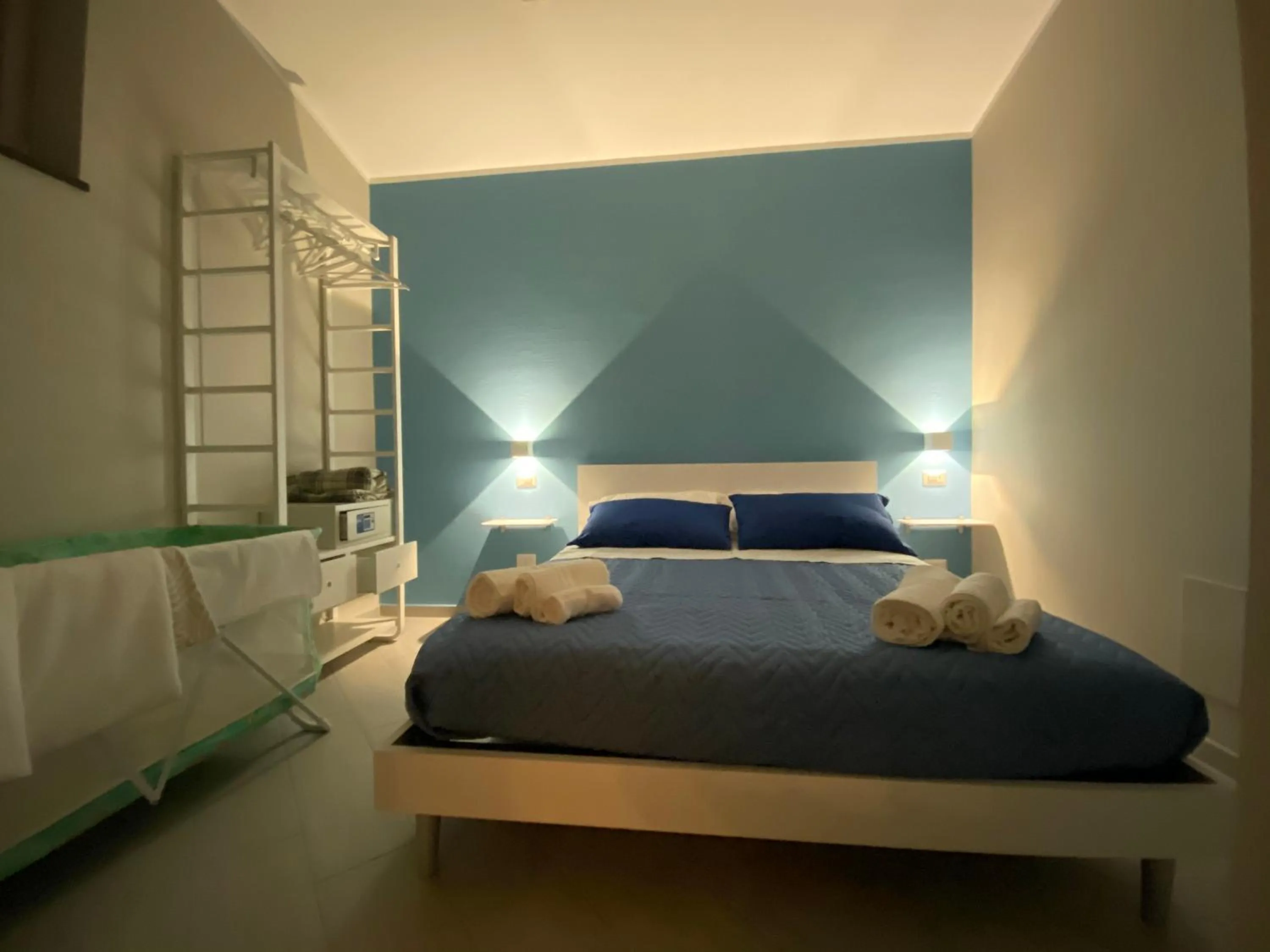 Bed in B&B Il Vicoletto