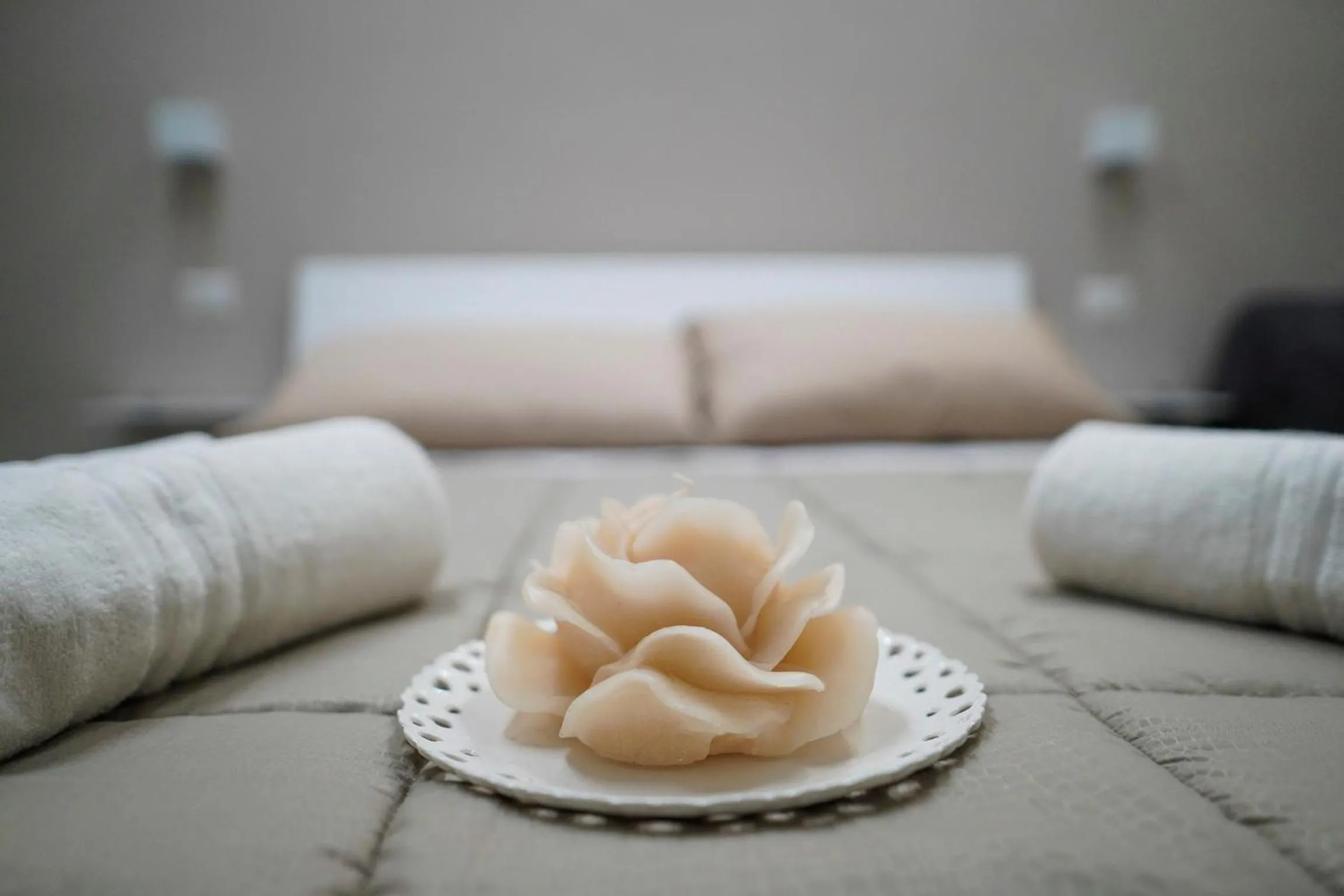 Bed in B&B Il Vicoletto