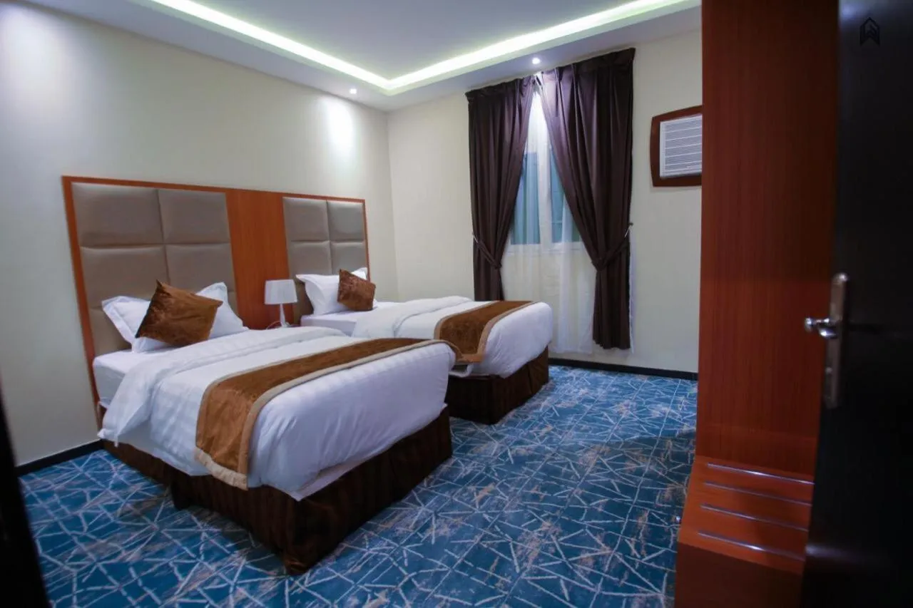 Bed in Loluat Al Matar Furnished Units