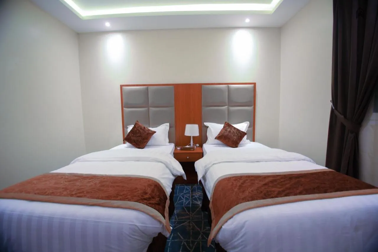 Bed in Loluat Al Matar Furnished Units