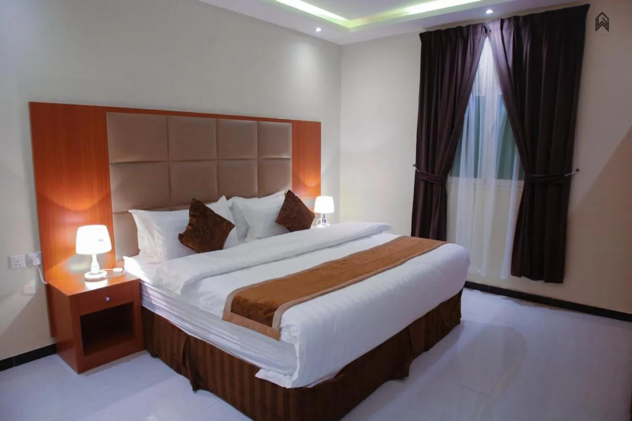 Bed in Loluat Al Matar Furnished Units