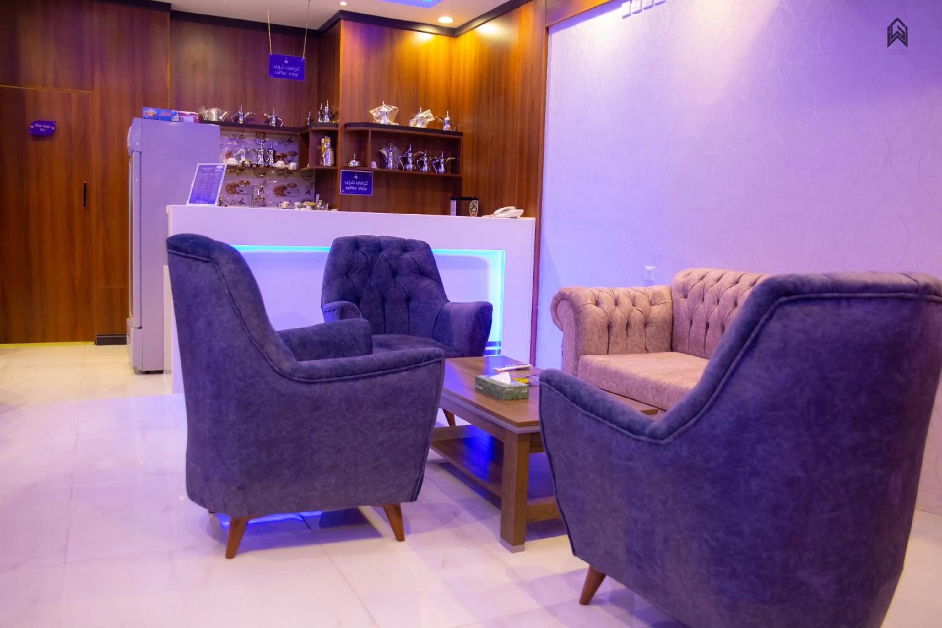 Loluat Al Matar Furnished Units