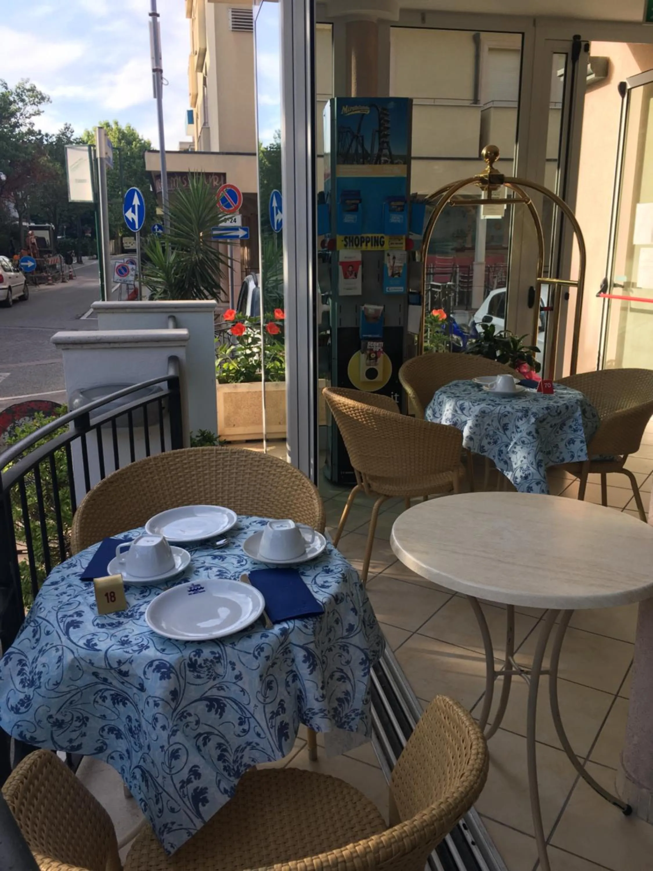 Dea Della Salute Hotel