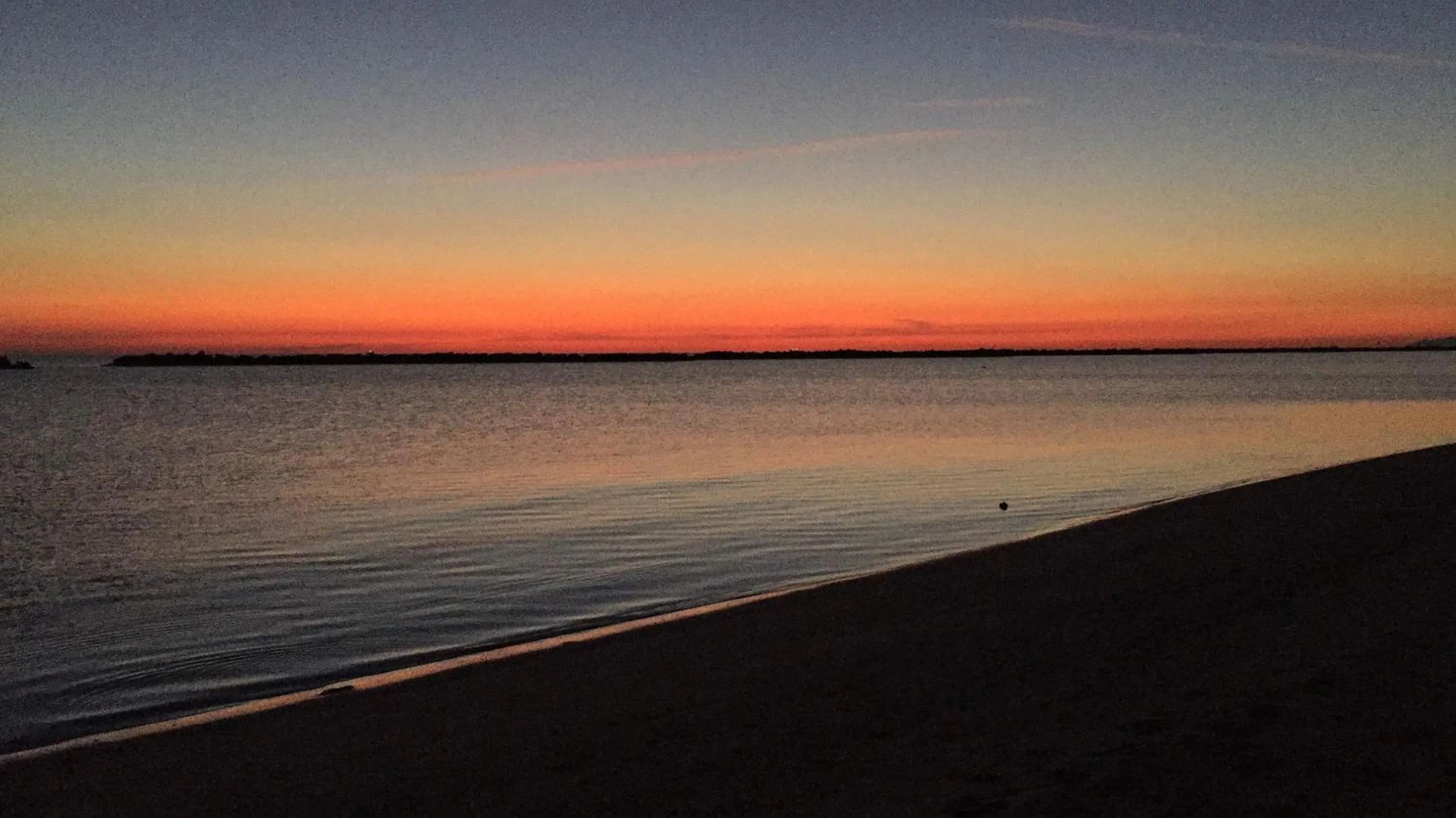 Beach in Dea Della Salute Hotel